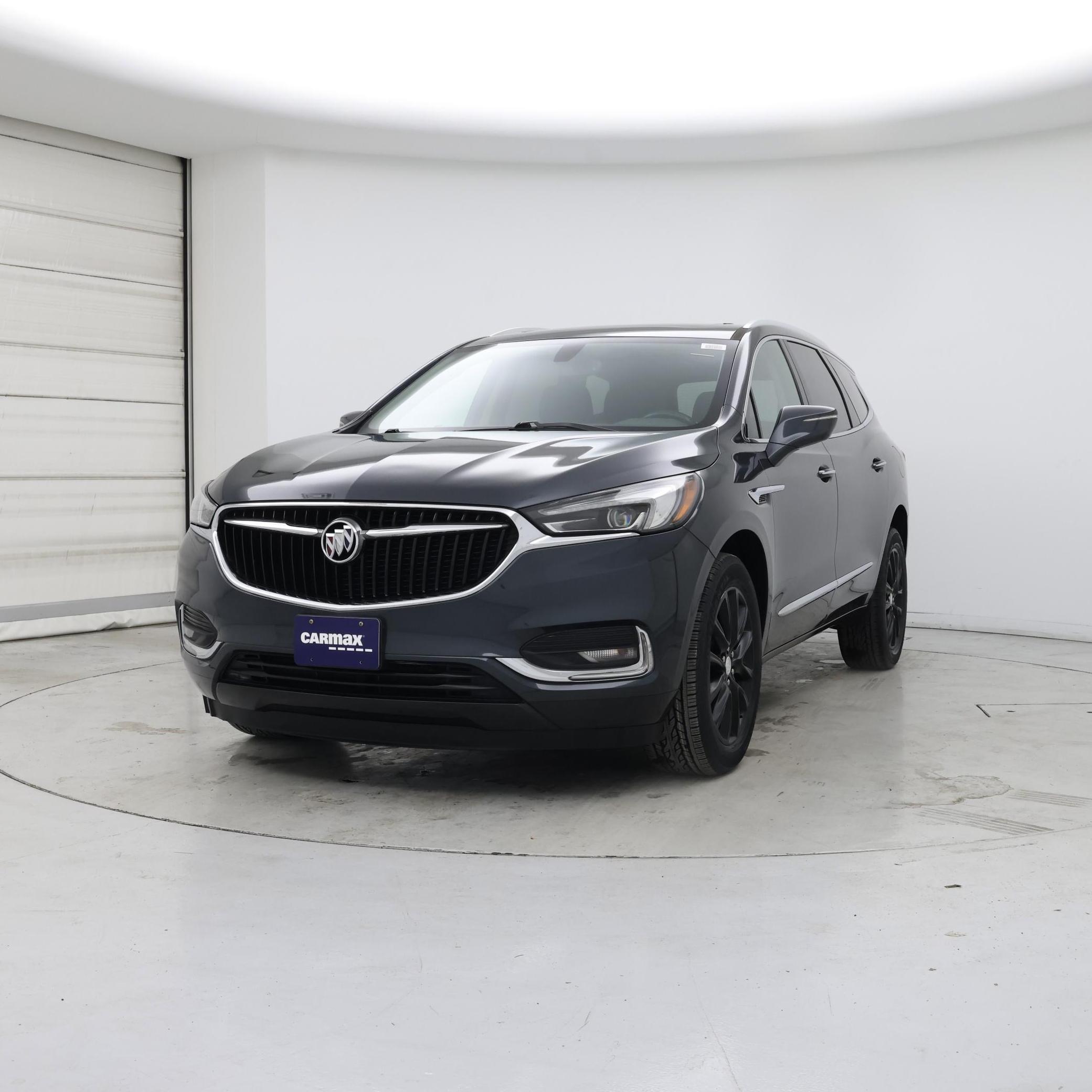 Thumbnail: 2019 Buick Enclave - 4