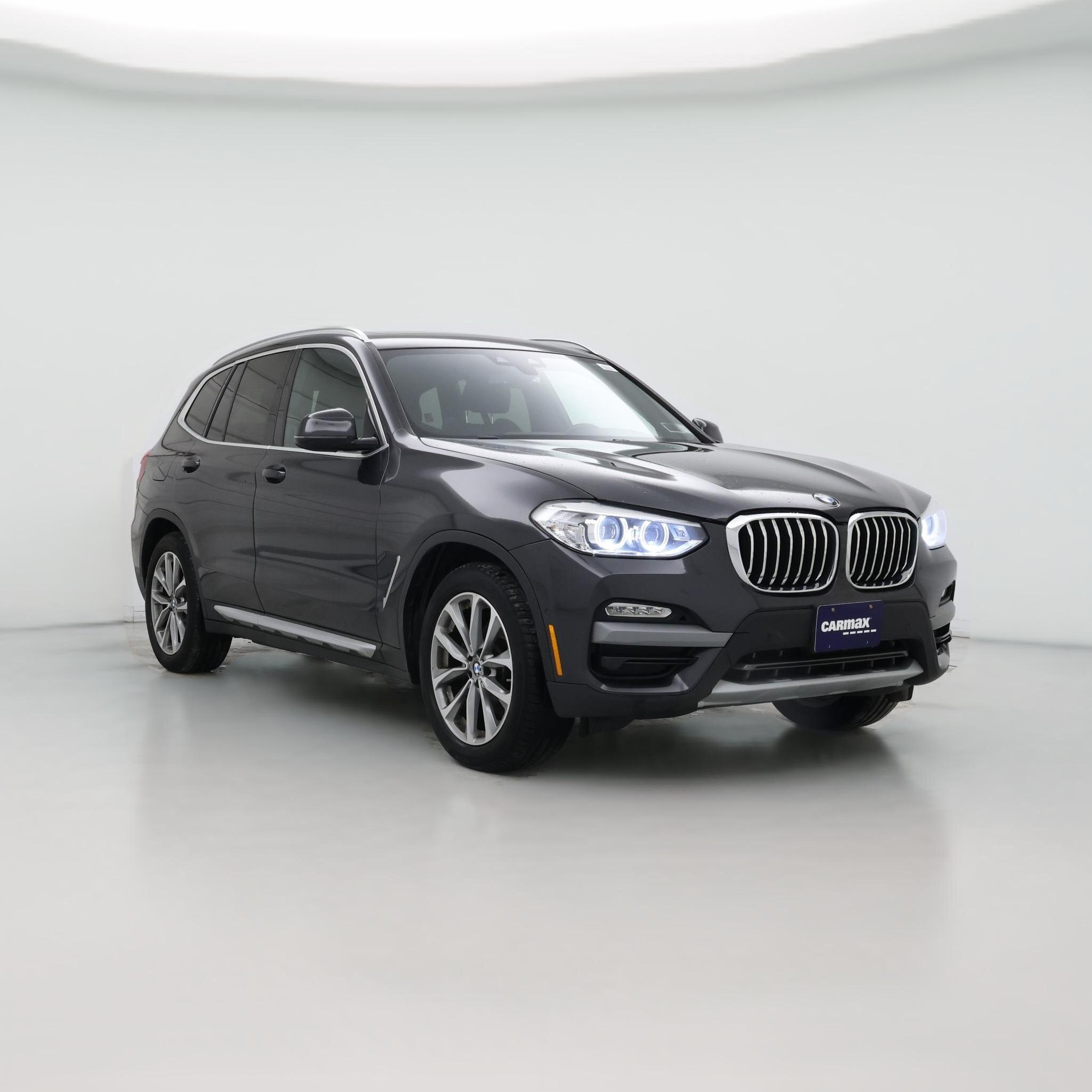 Thumbnail: 2019 BMW X3 - 1