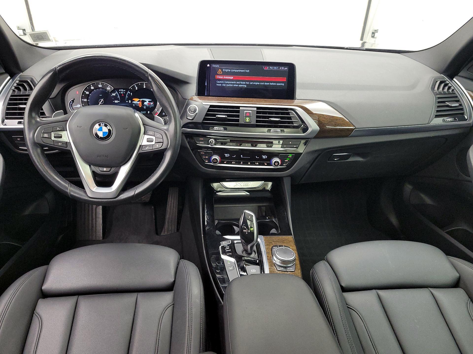 Thumbnail: 2019 BMW X3 - 9