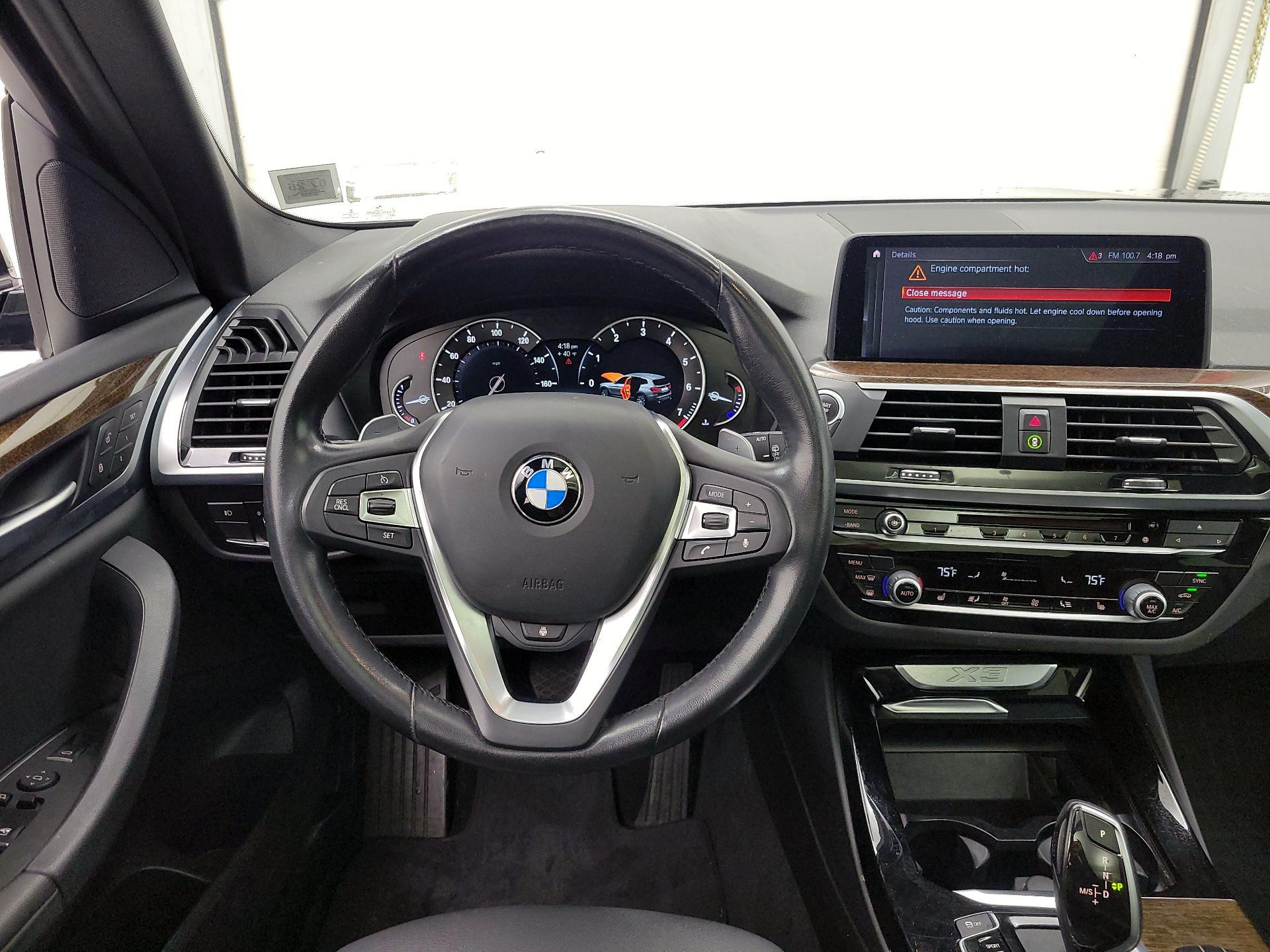 Thumbnail: 2019 BMW X3 - 10