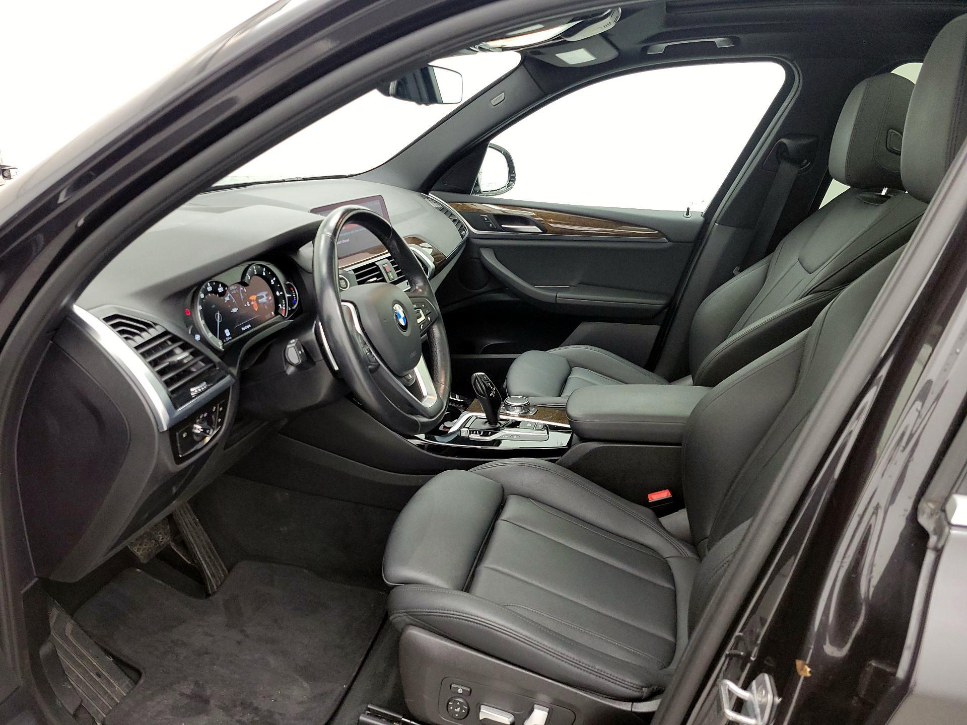 Thumbnail: 2019 BMW X3 - 11