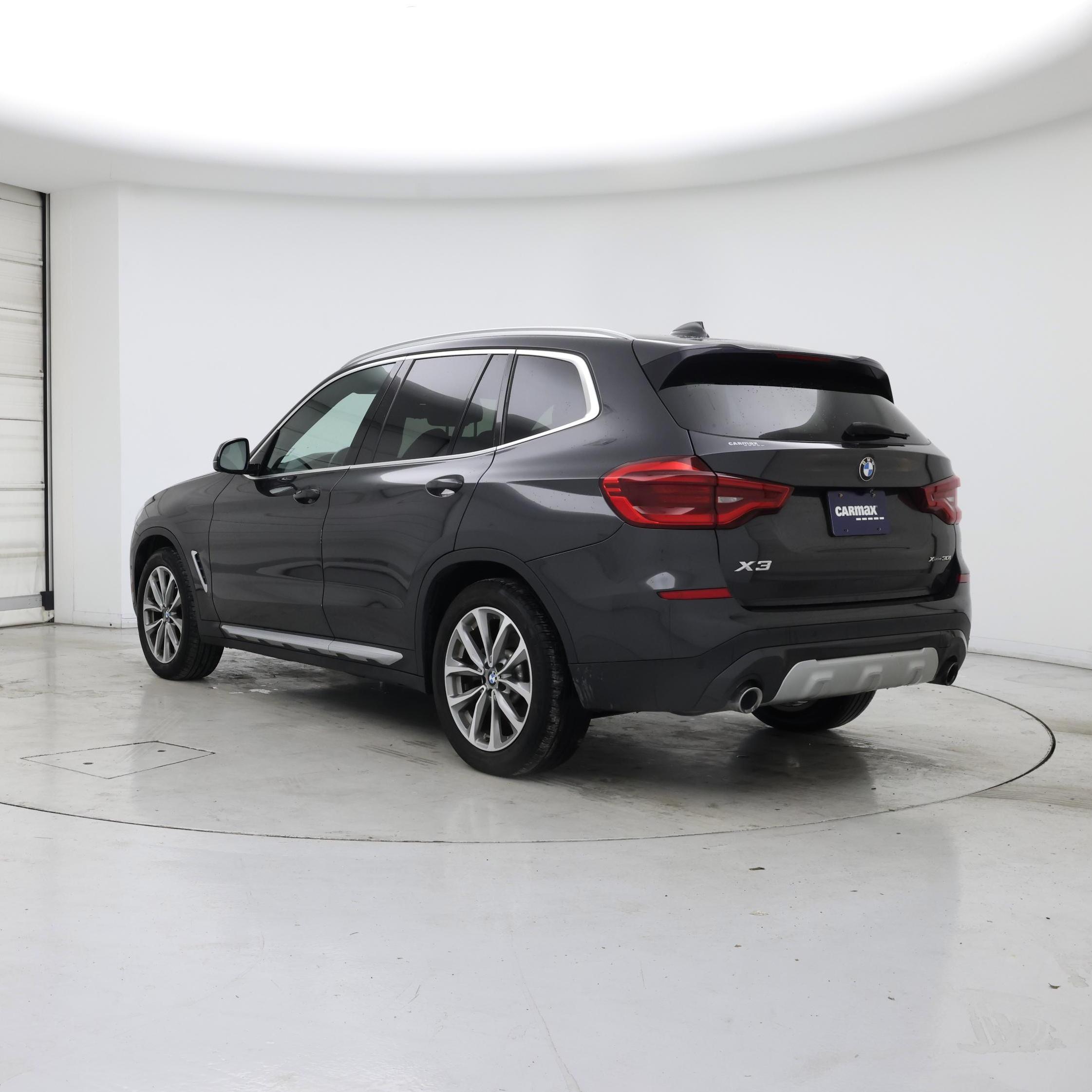 Thumbnail: 2019 BMW X3 - 2