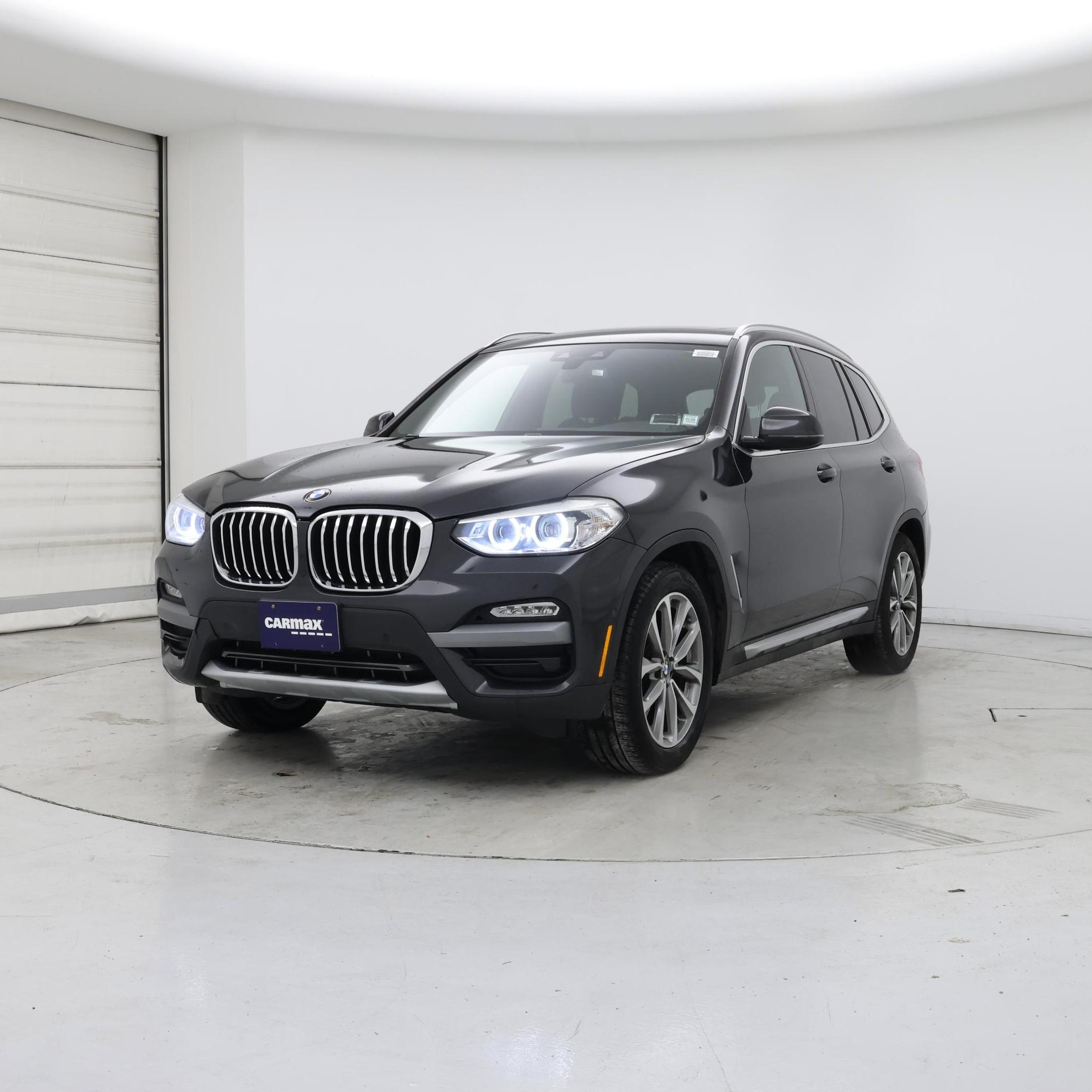 Thumbnail: 2019 BMW X3 - 4