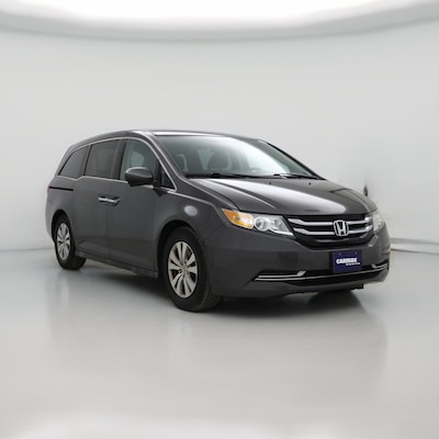2014 Honda Odyssey EX