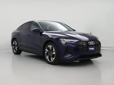 2022 Audi e-tron Sportback S-Line Premium