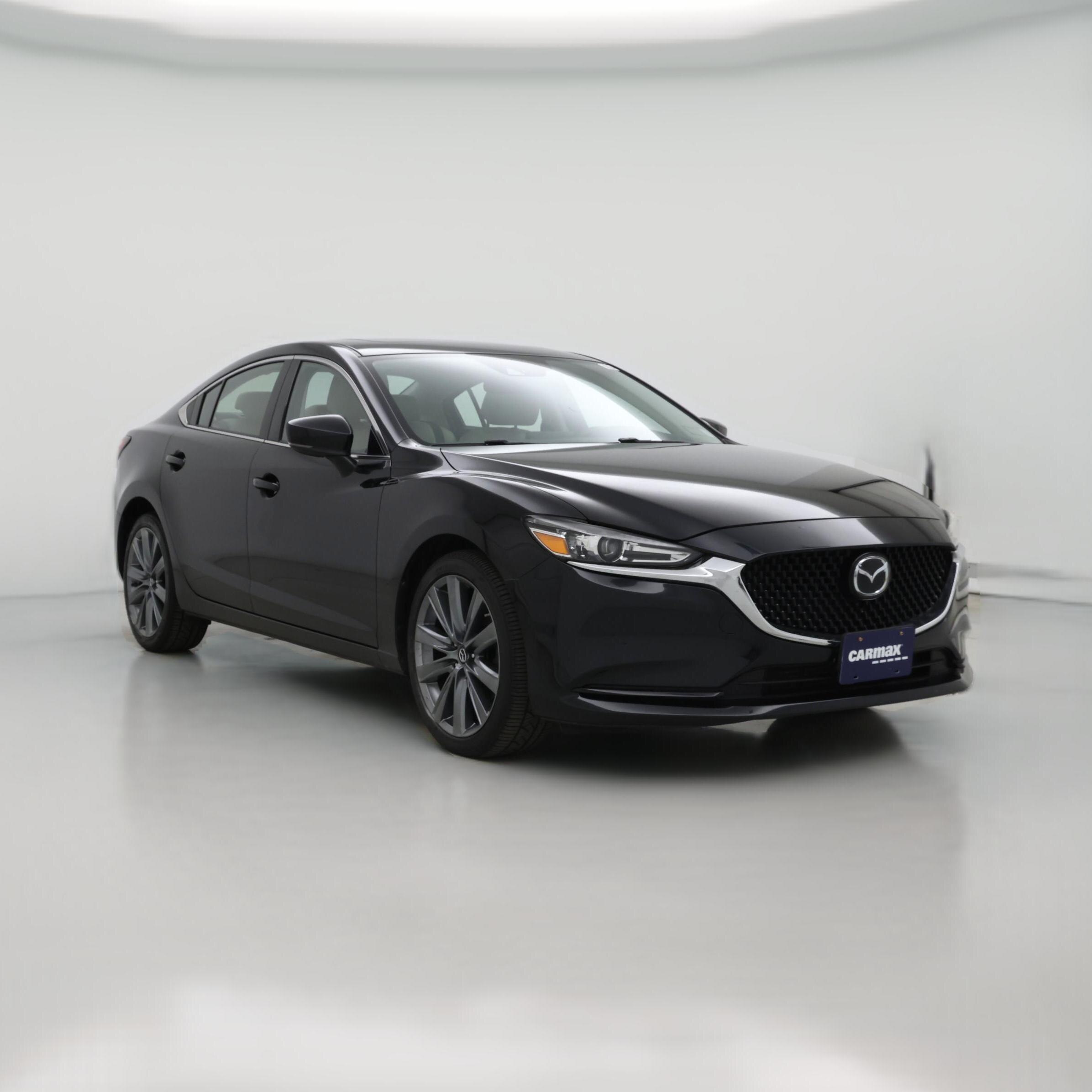 Thumbnail: 2019 Mazda Mazda6 - 1