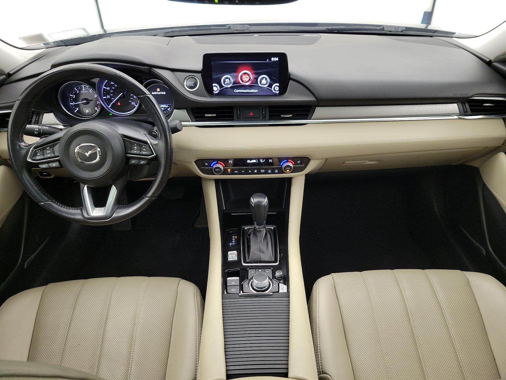 Thumbnail: 2019 Mazda Mazda6 - 9