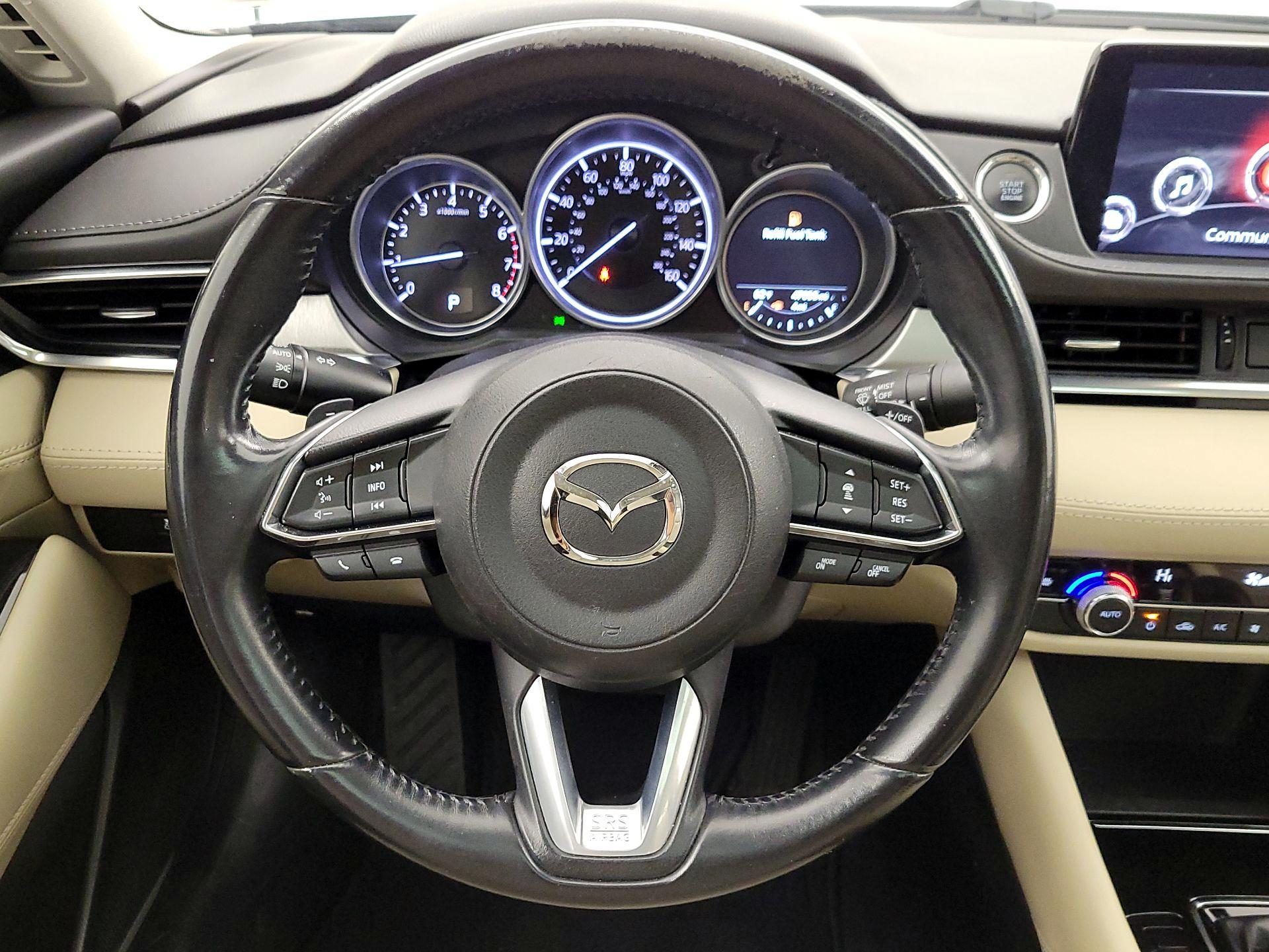 Thumbnail: 2019 Mazda Mazda6 - 10