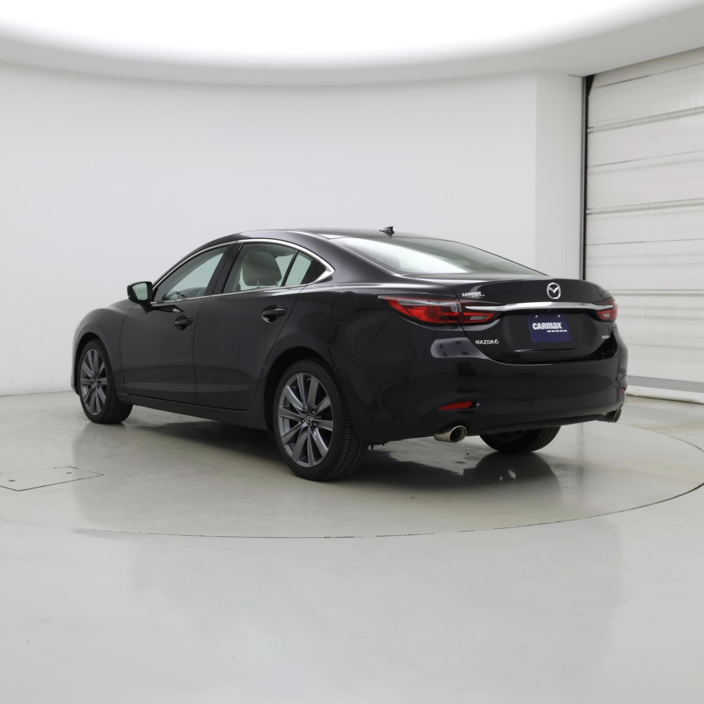 Thumbnail: 2019 Mazda Mazda6 - 2