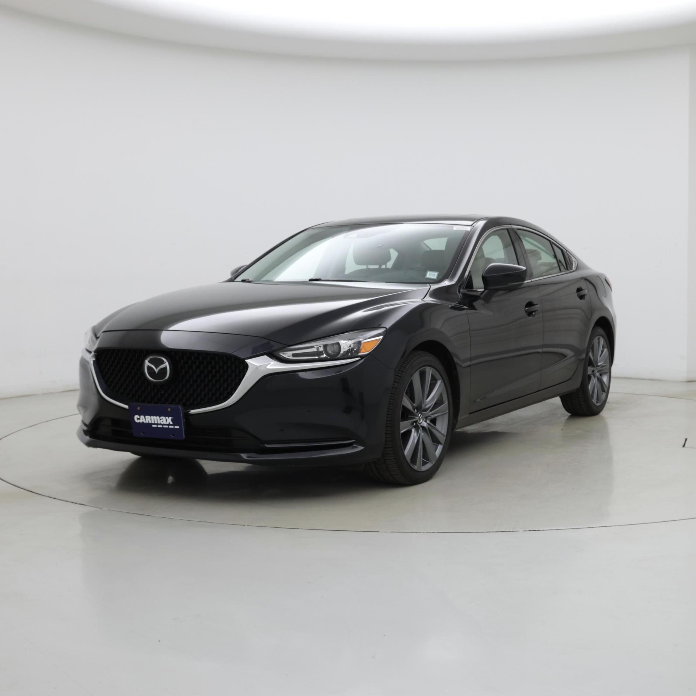 Thumbnail: 2019 Mazda Mazda6 - 4