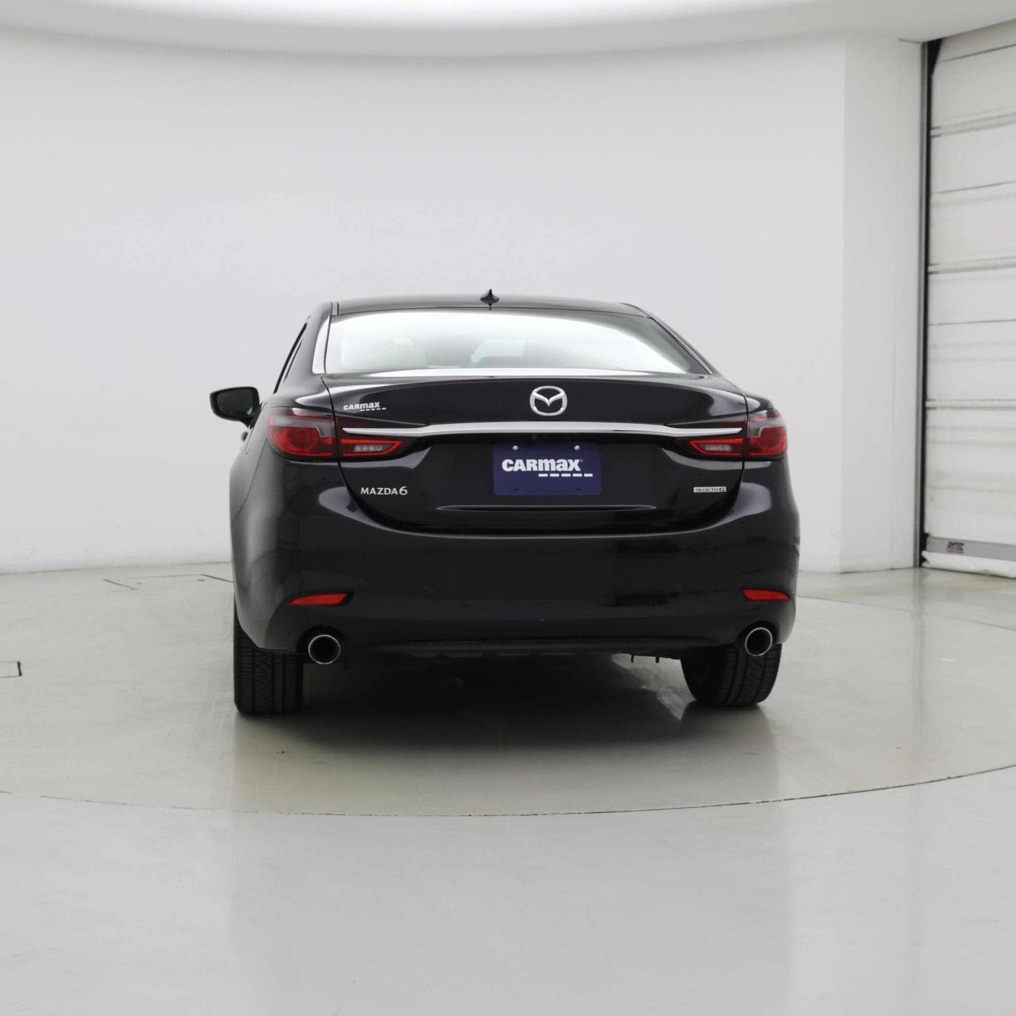 Thumbnail: 2019 Mazda Mazda6 - 6