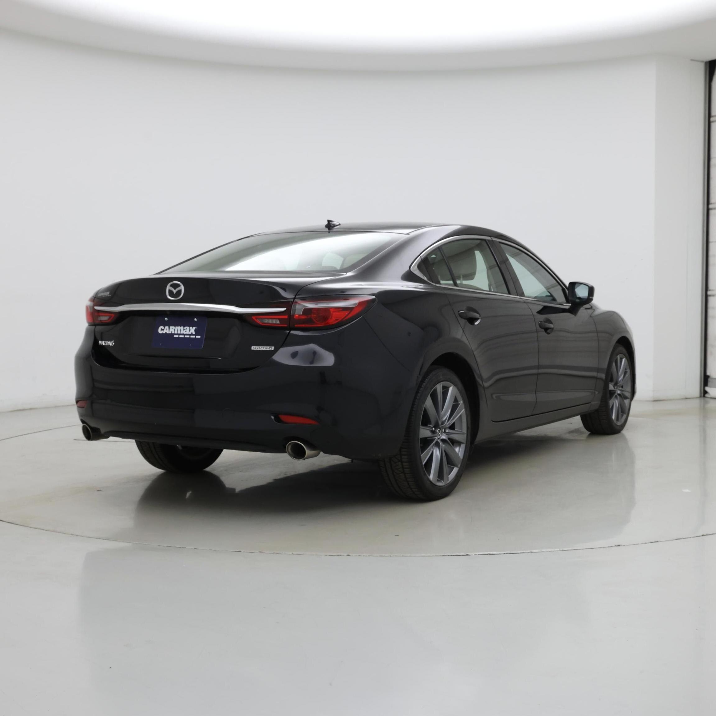 Thumbnail: 2019 Mazda Mazda6 - 8