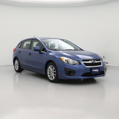 2014 Subaru Impreza 2.0I Premium