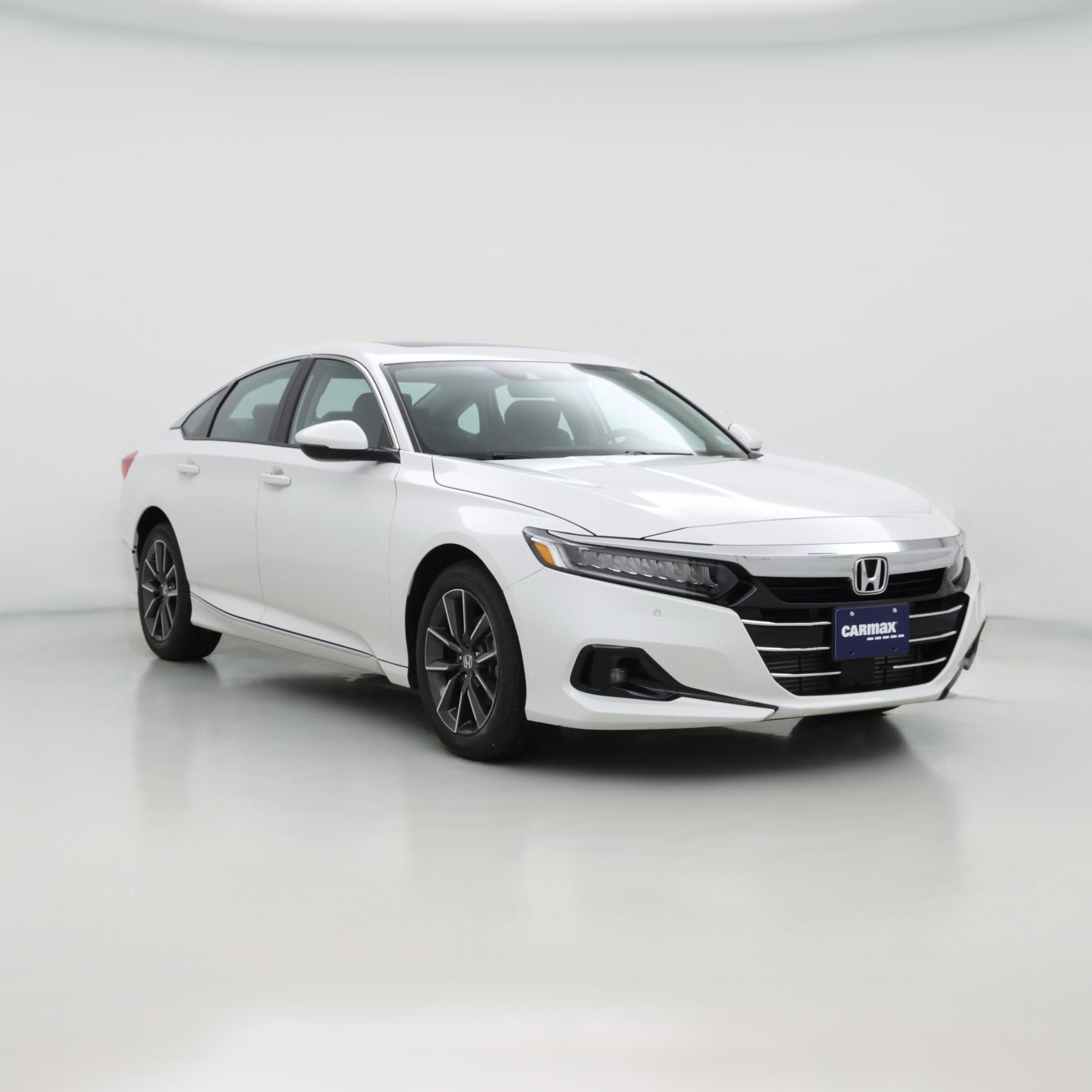 Thumbnail: 2021 Honda Accord - 1