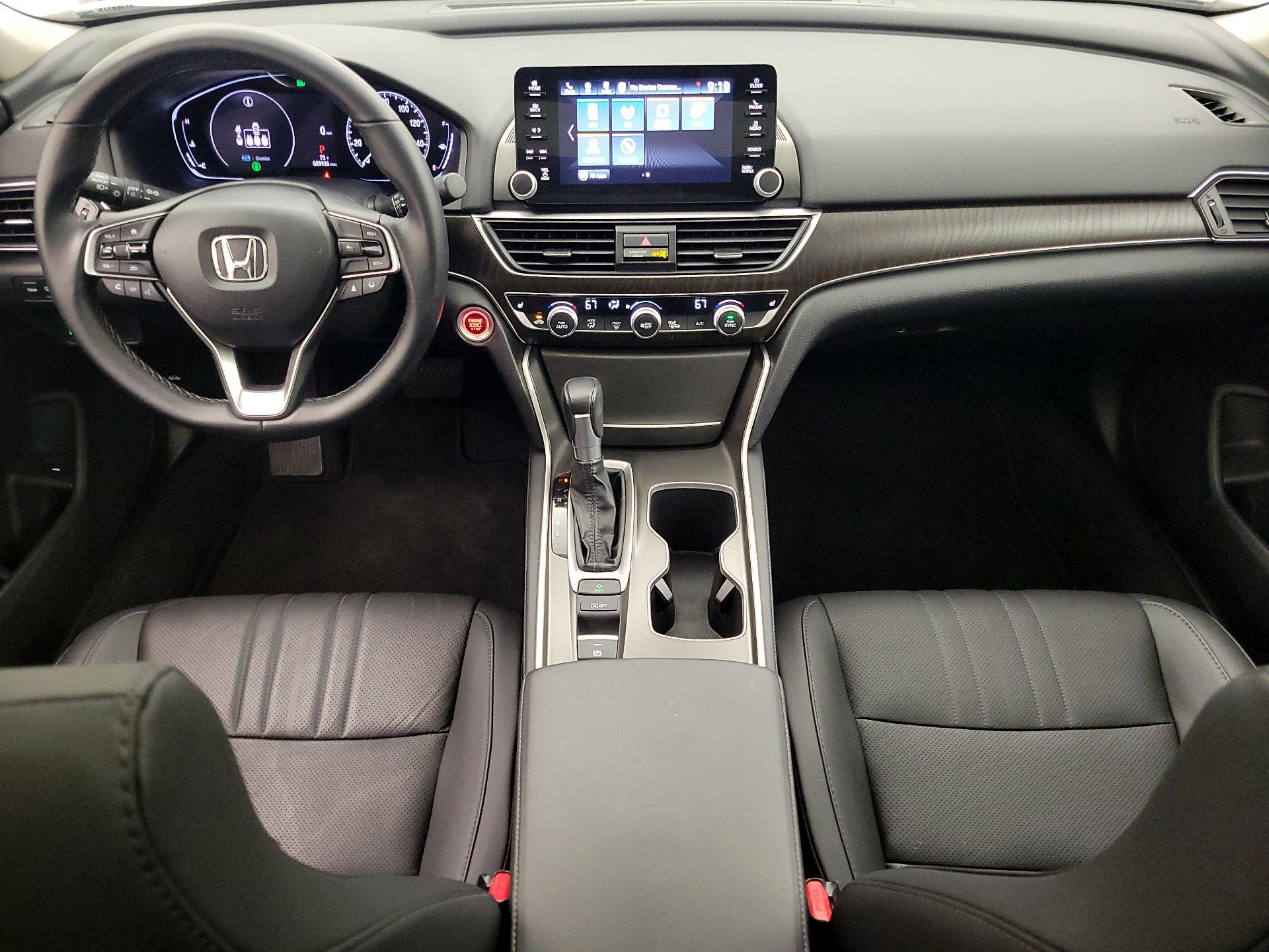 Thumbnail: 2021 Honda Accord - 9