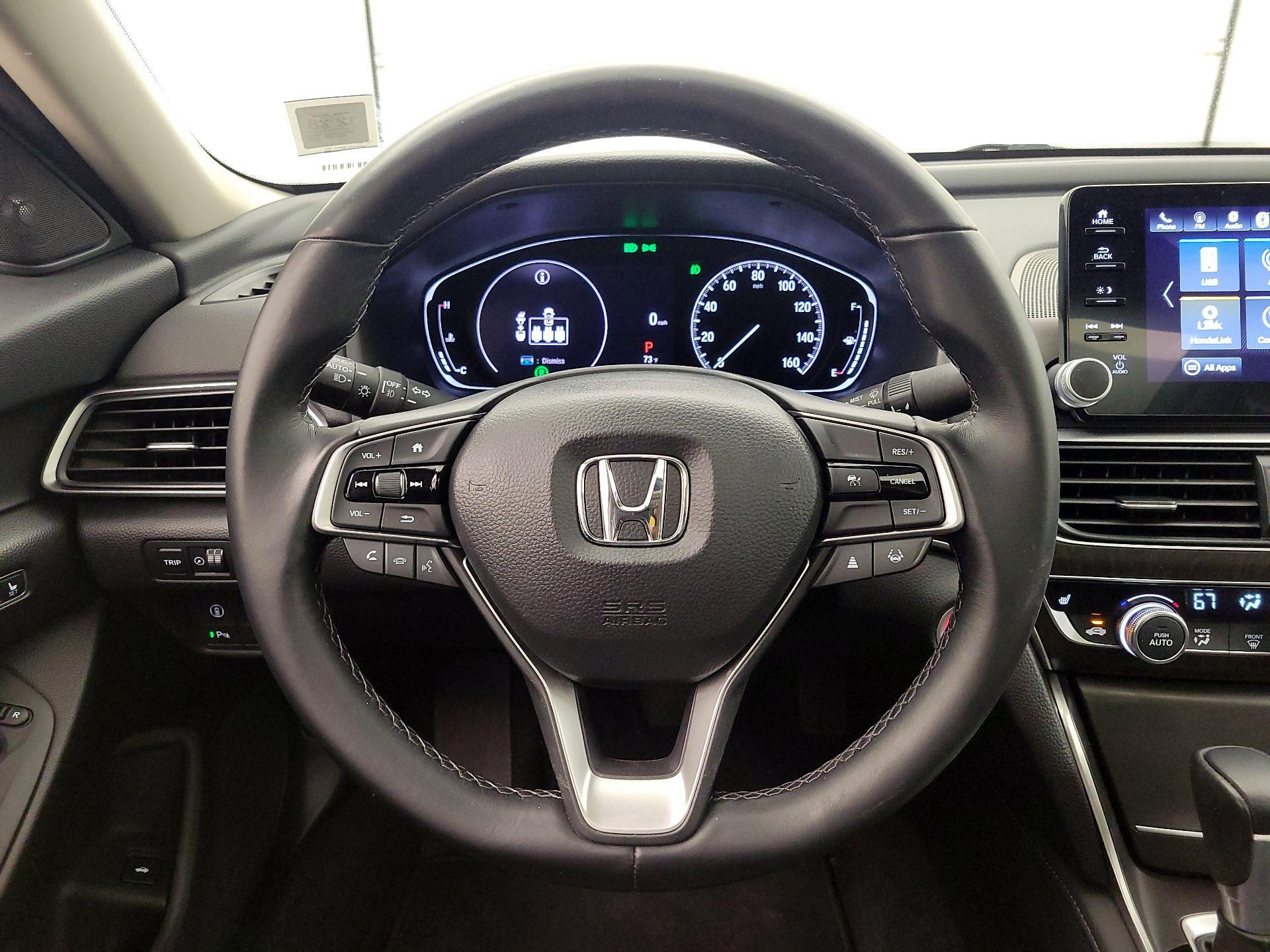 Thumbnail: 2021 Honda Accord - 10