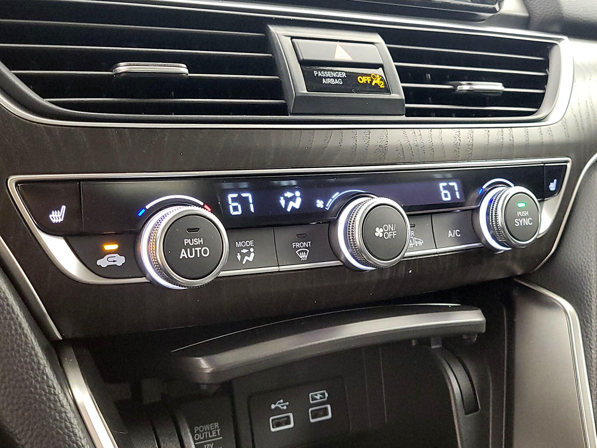 Thumbnail: 2021 Honda Accord - 16