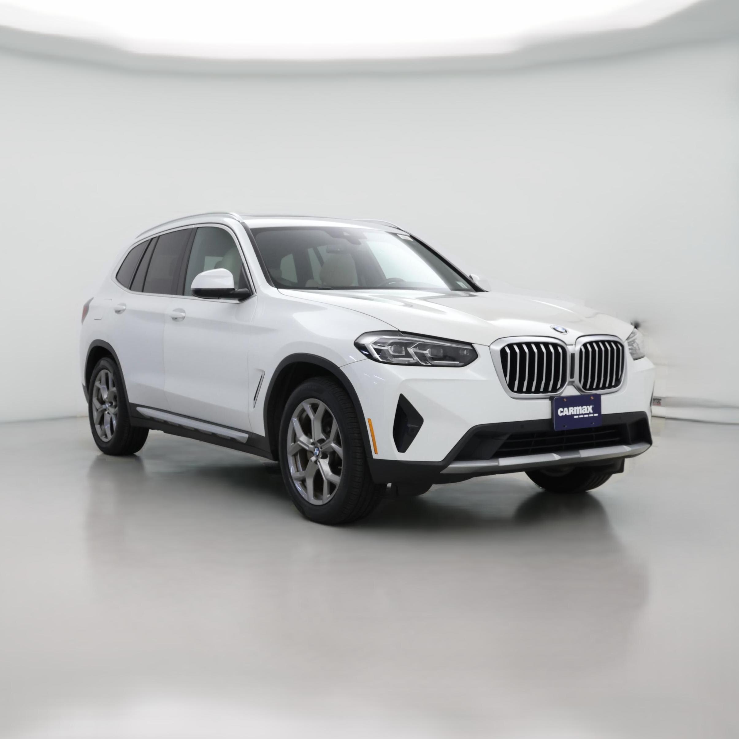 Thumbnail: 2022 BMW X3 - 1