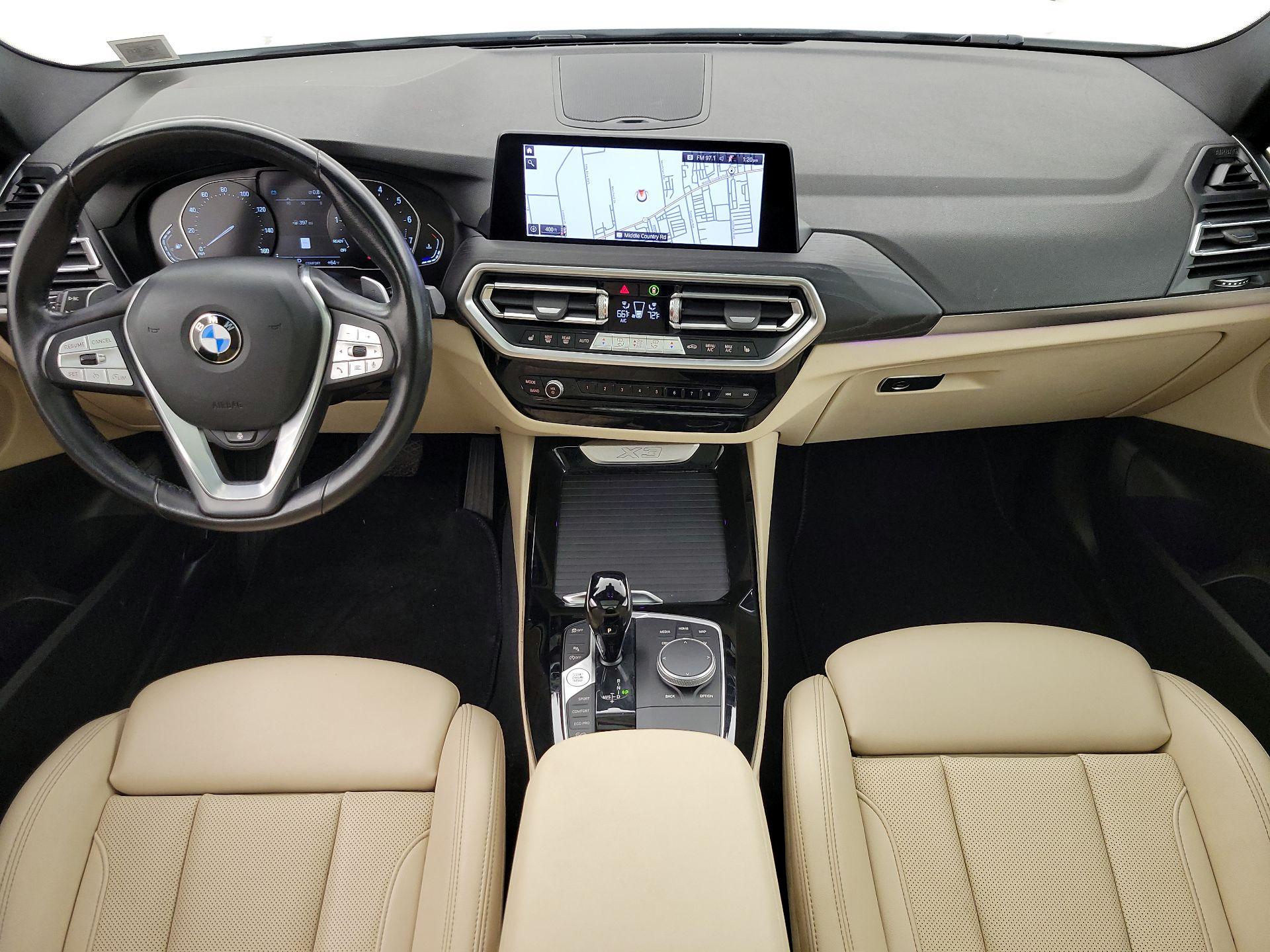 Thumbnail: 2022 BMW X3 - 9