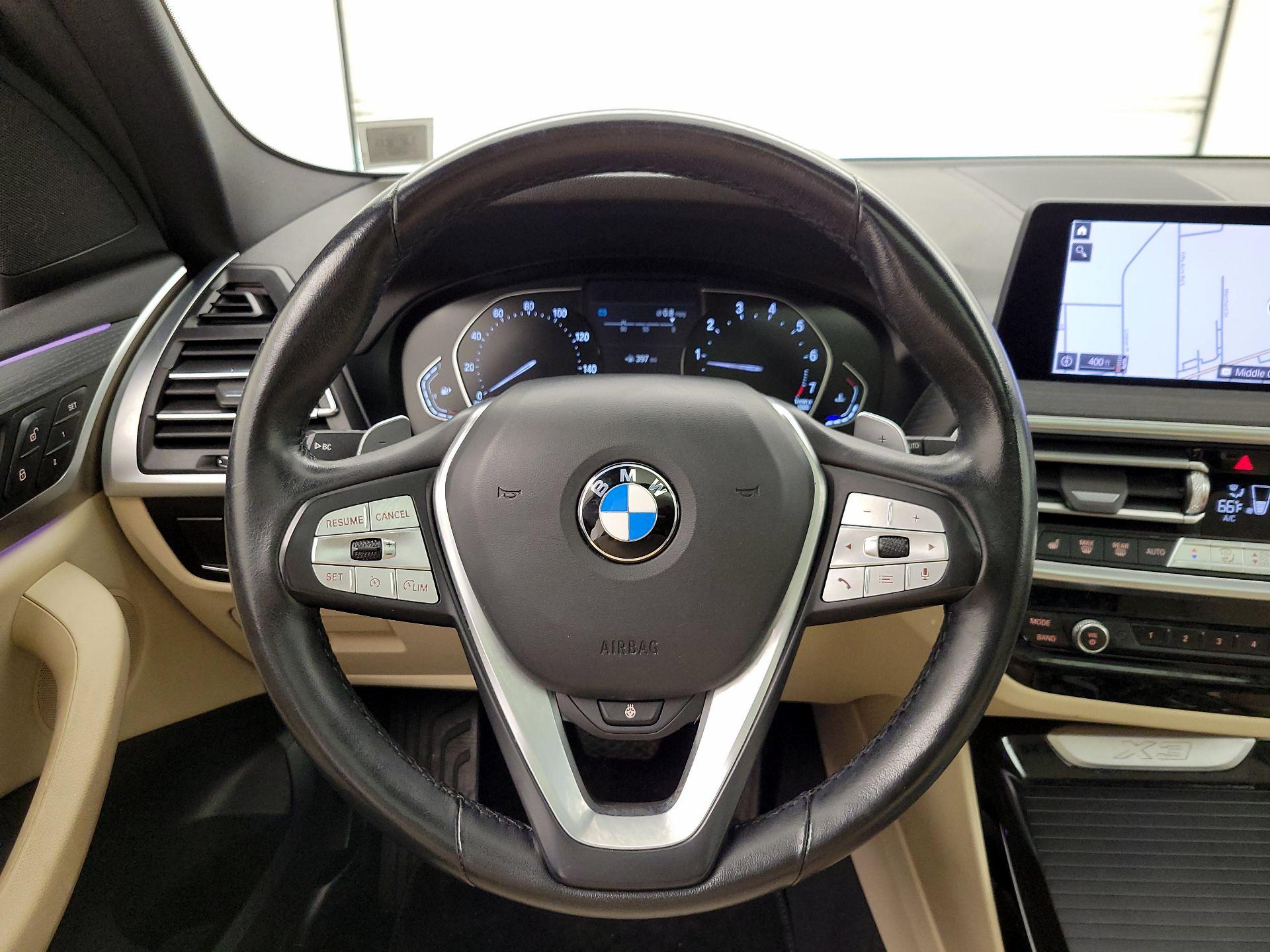 Thumbnail: 2022 BMW X3 - 10