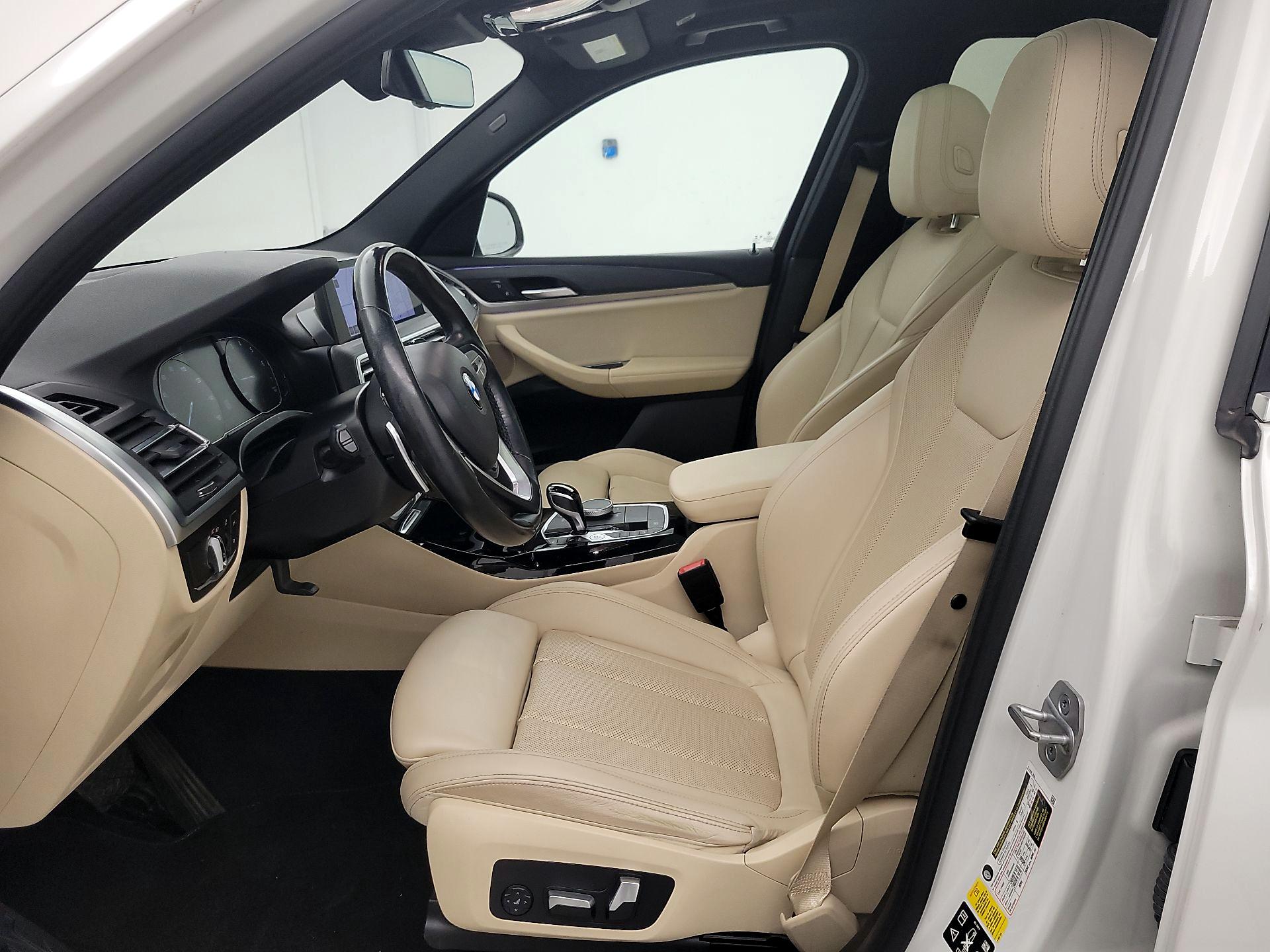 Thumbnail: 2022 BMW X3 - 11