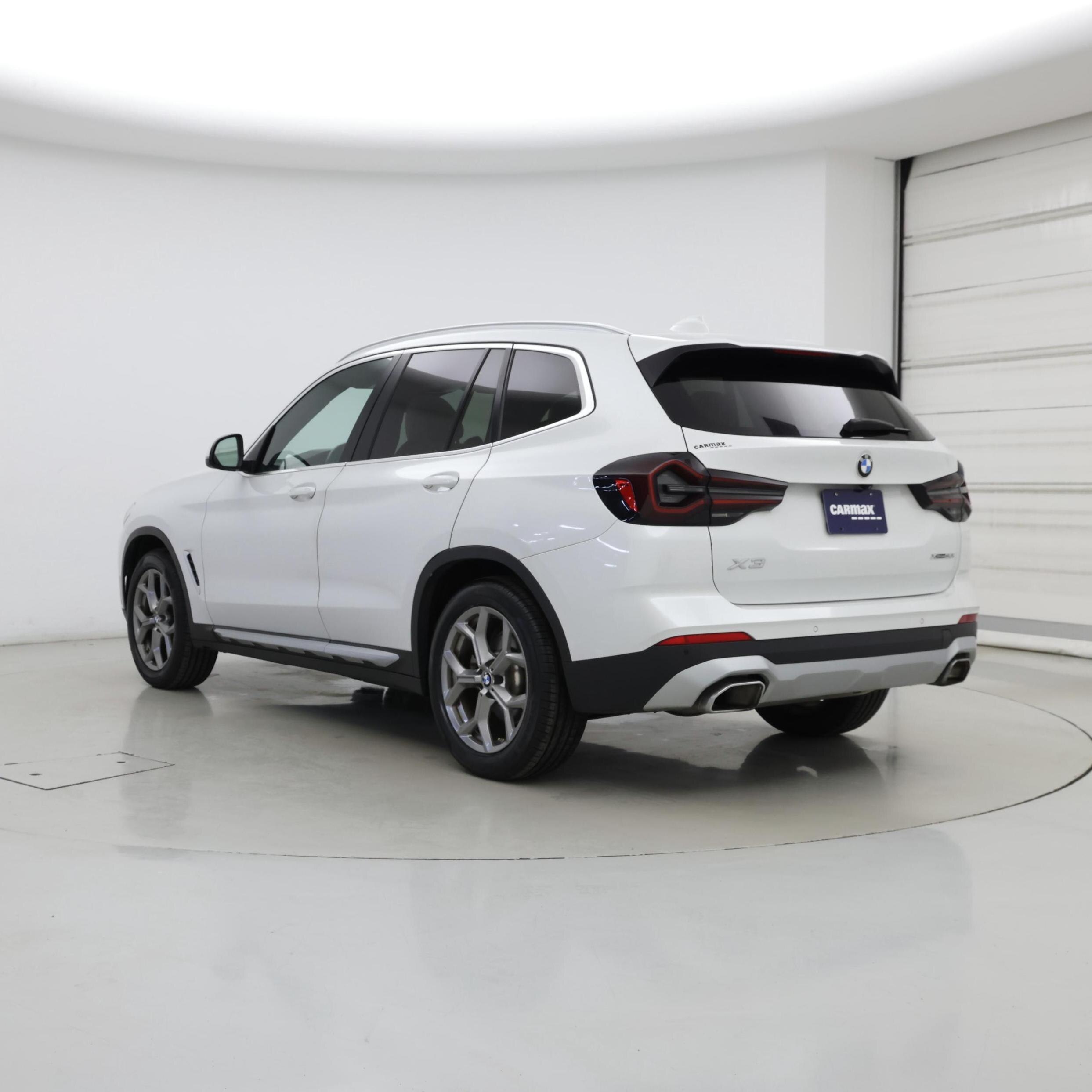 Thumbnail: 2022 BMW X3 - 2