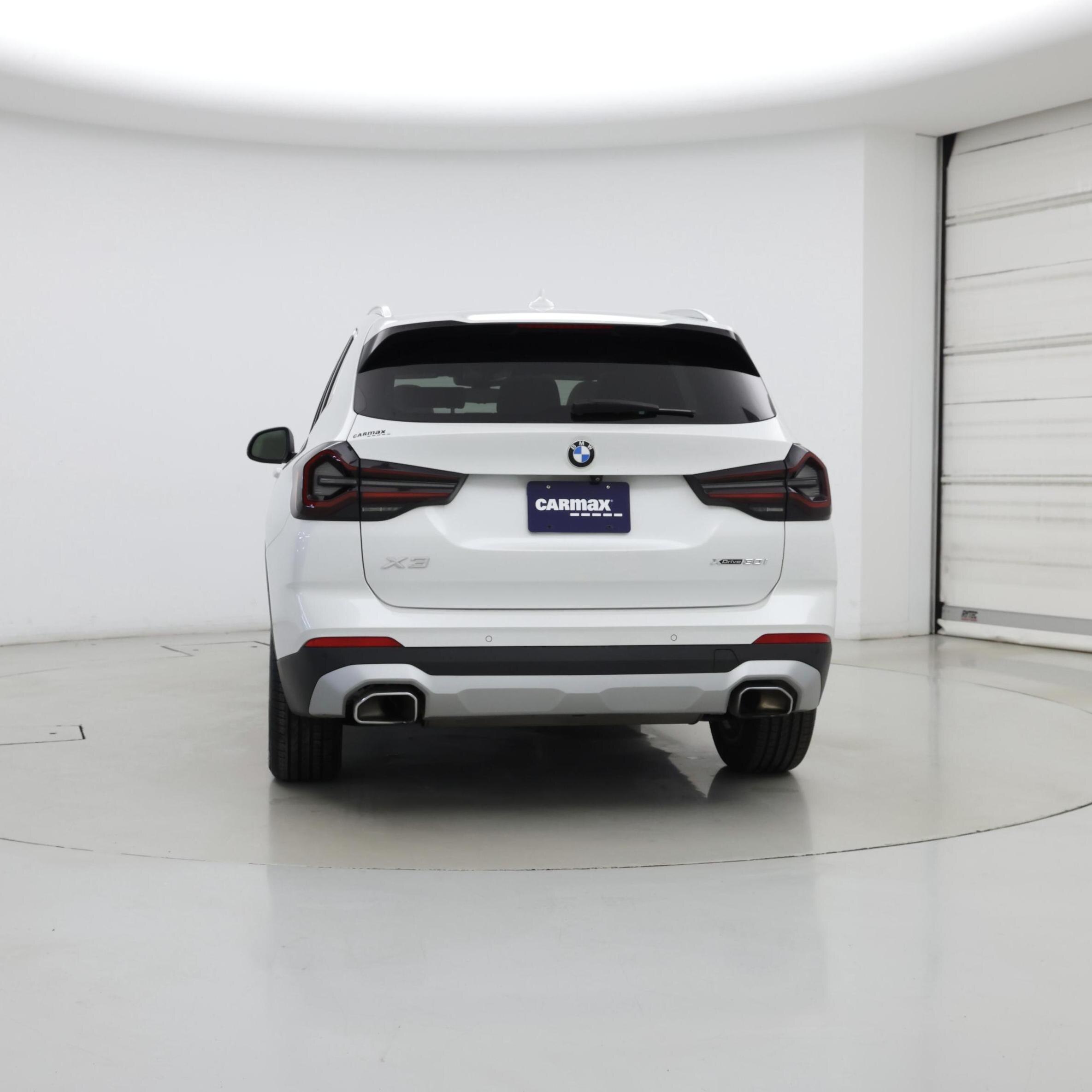 Thumbnail: 2022 BMW X3 - 6