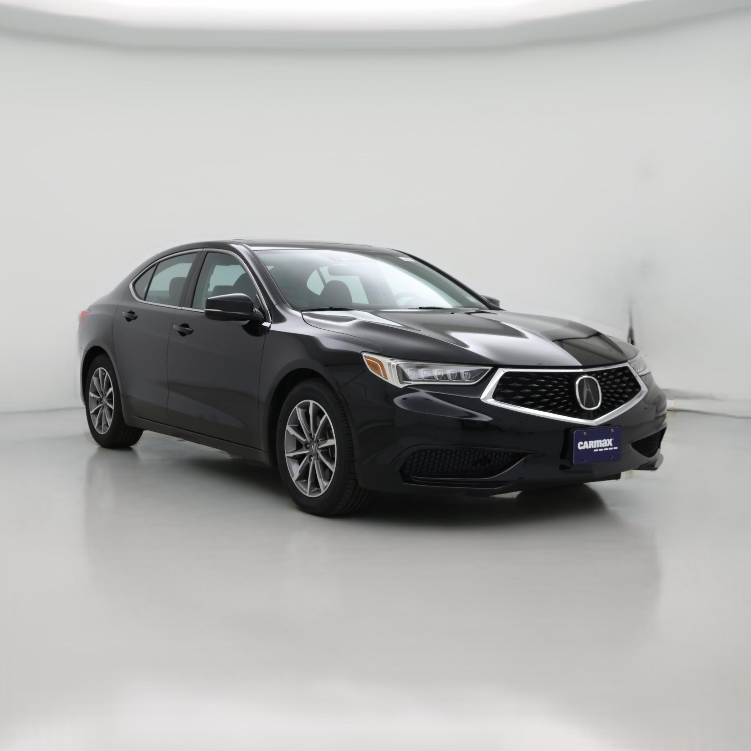 Thumbnail: 2020 Acura TLX - 1