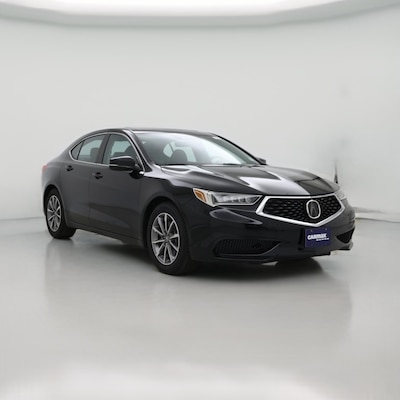 2020 Acura TLX Technology