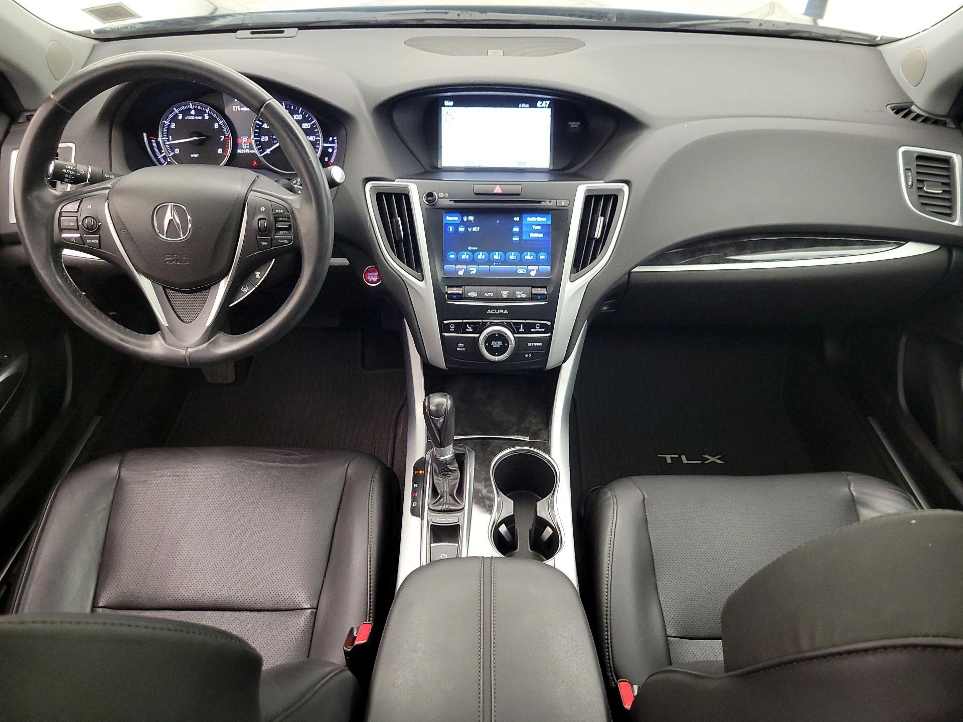 Thumbnail: 2020 Acura TLX - 9