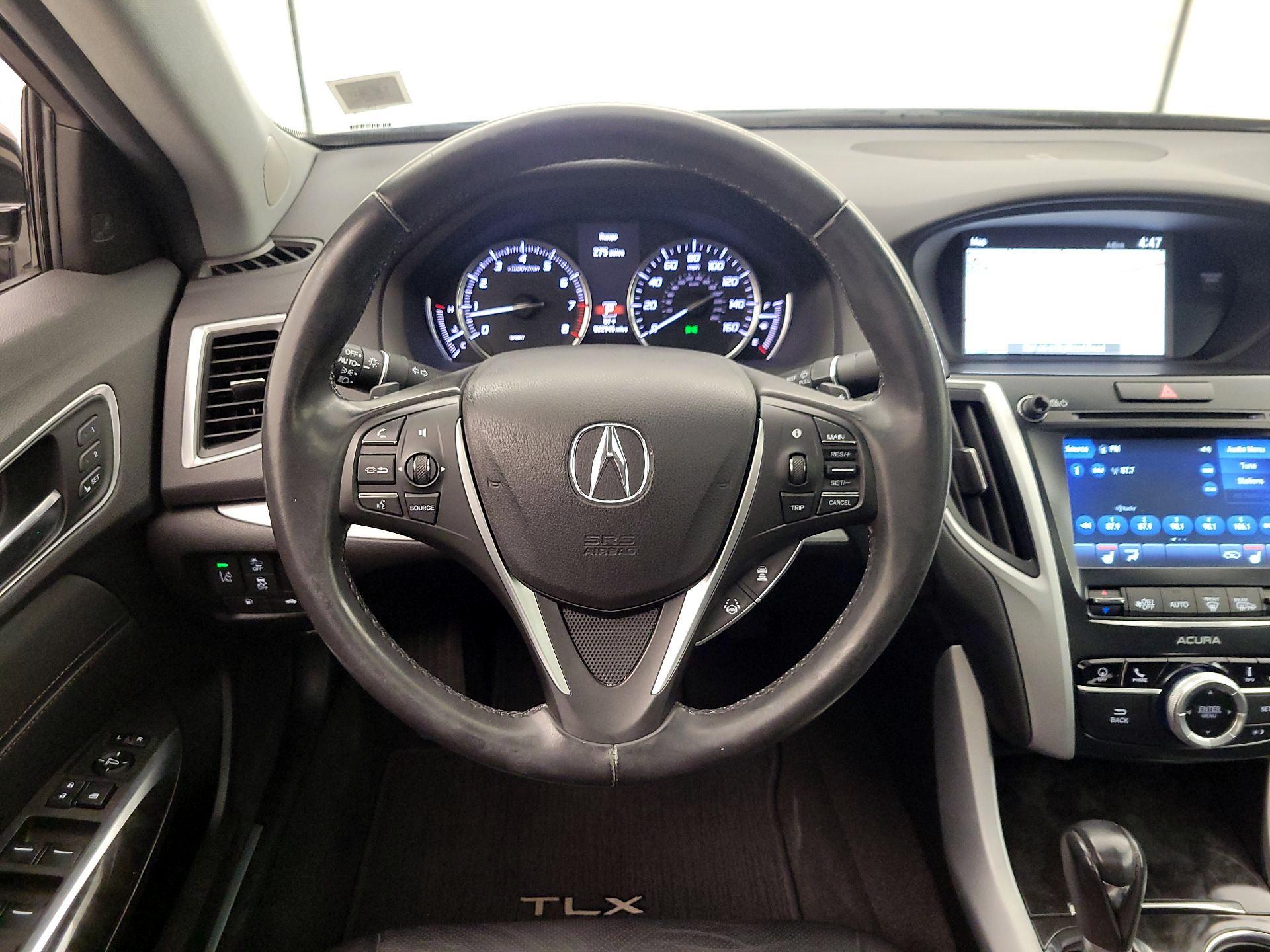 Thumbnail: 2020 Acura TLX - 10