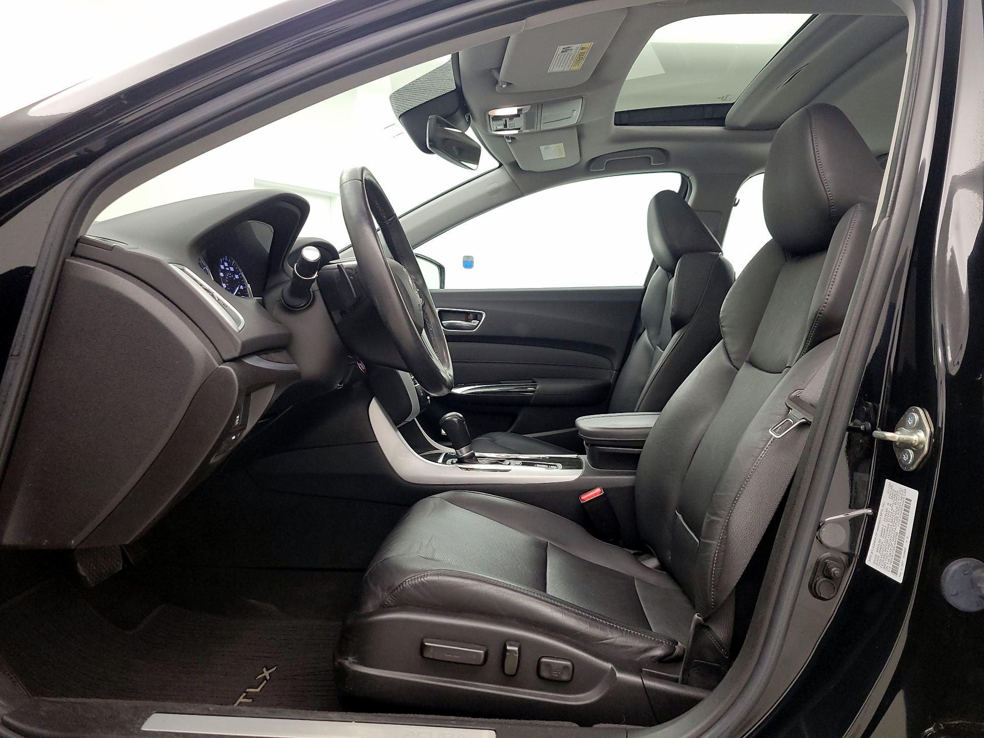 Thumbnail: 2020 Acura TLX - 11