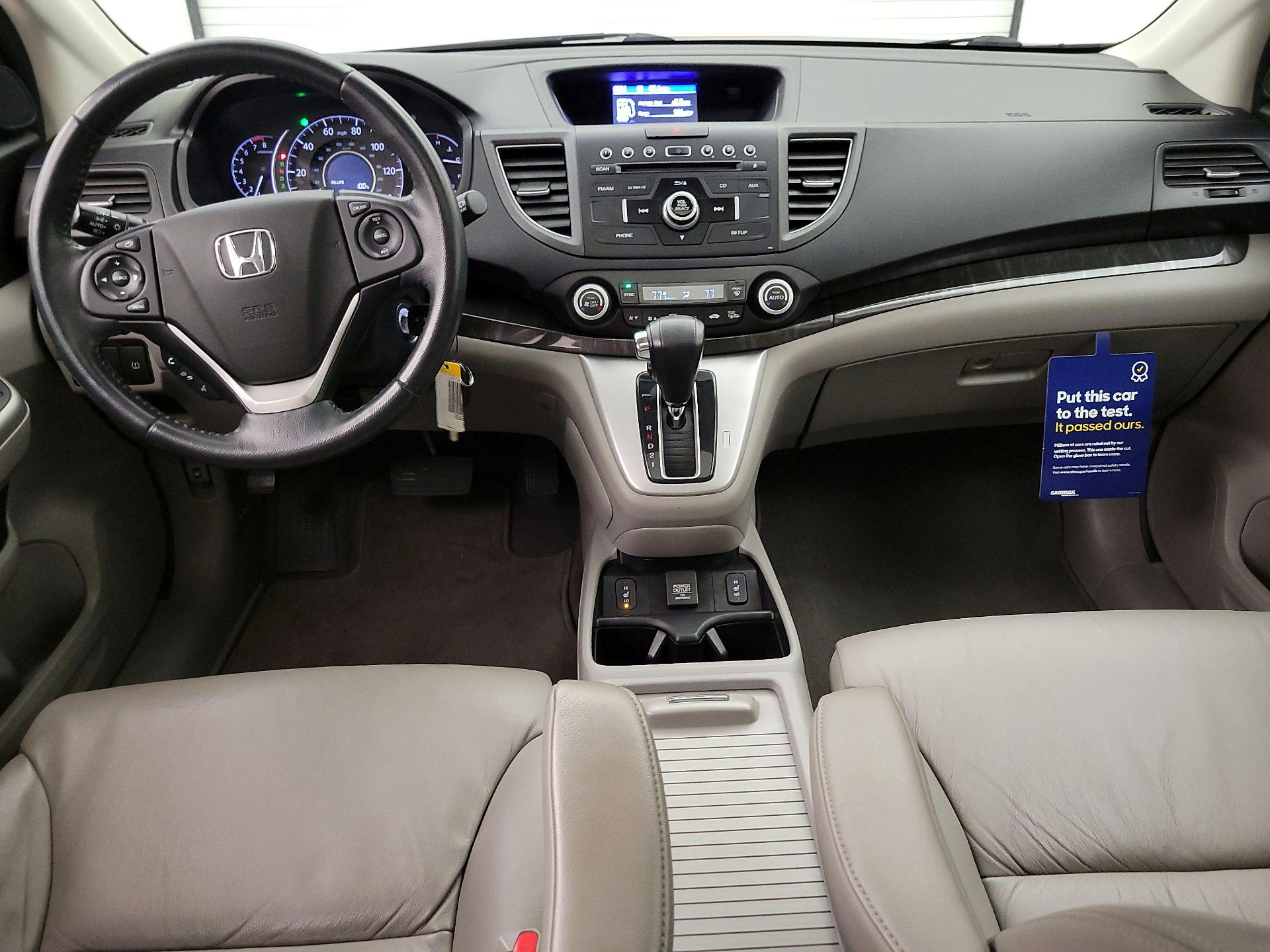 Thumbnail: 2014 Honda CR-V - 9