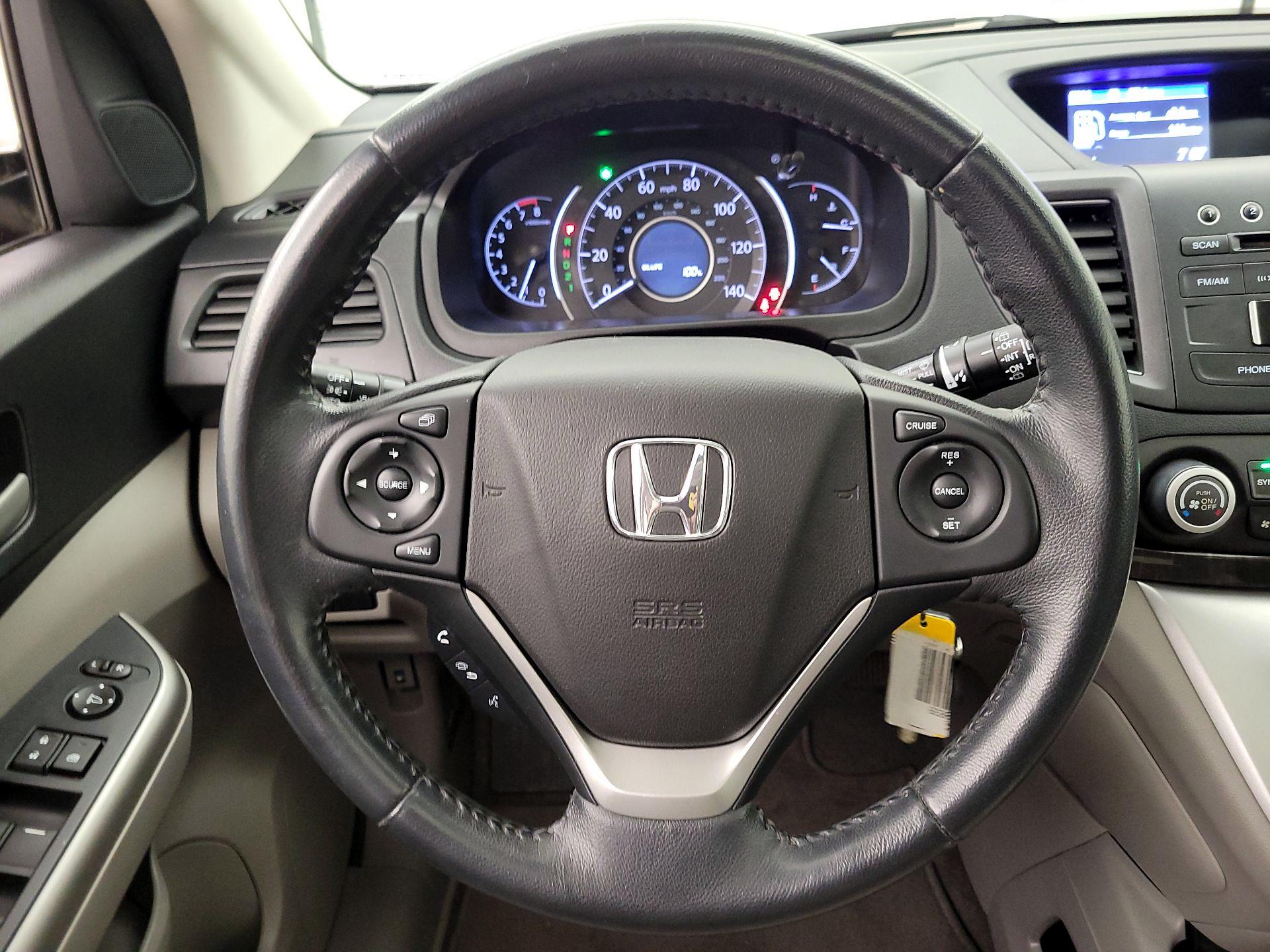 Thumbnail: 2014 Honda CR-V - 10