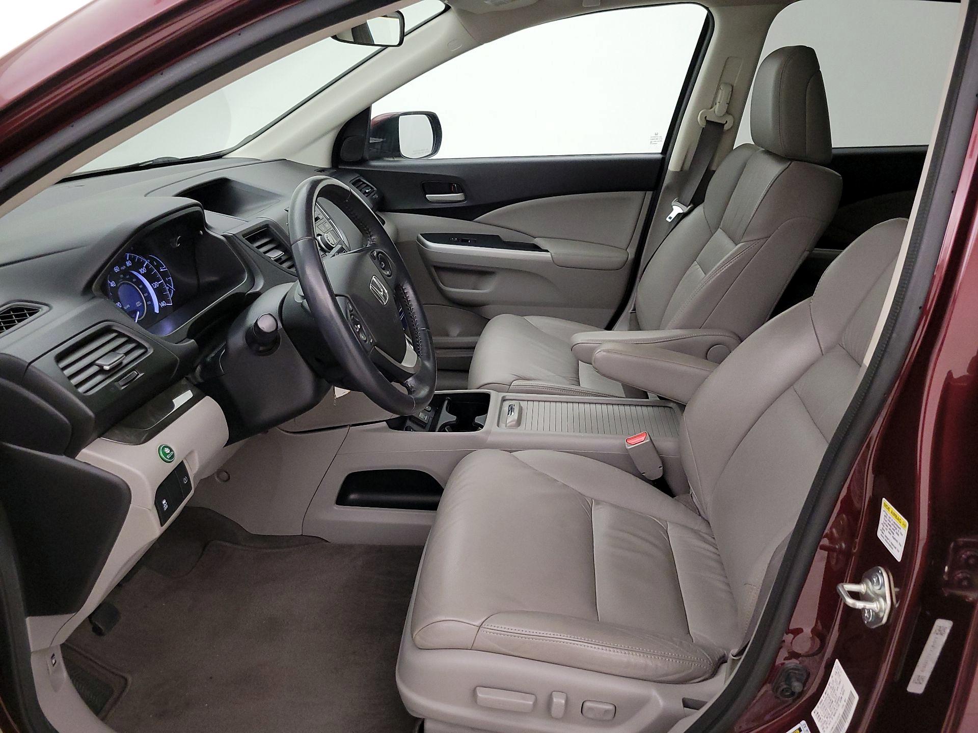 Thumbnail: 2014 Honda CR-V - 11