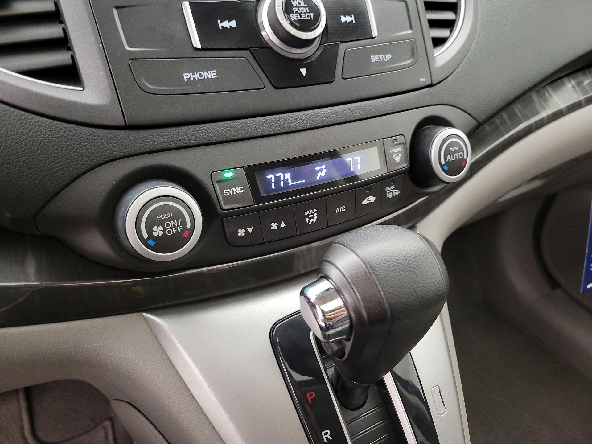 Thumbnail: 2014 Honda CR-V - 16