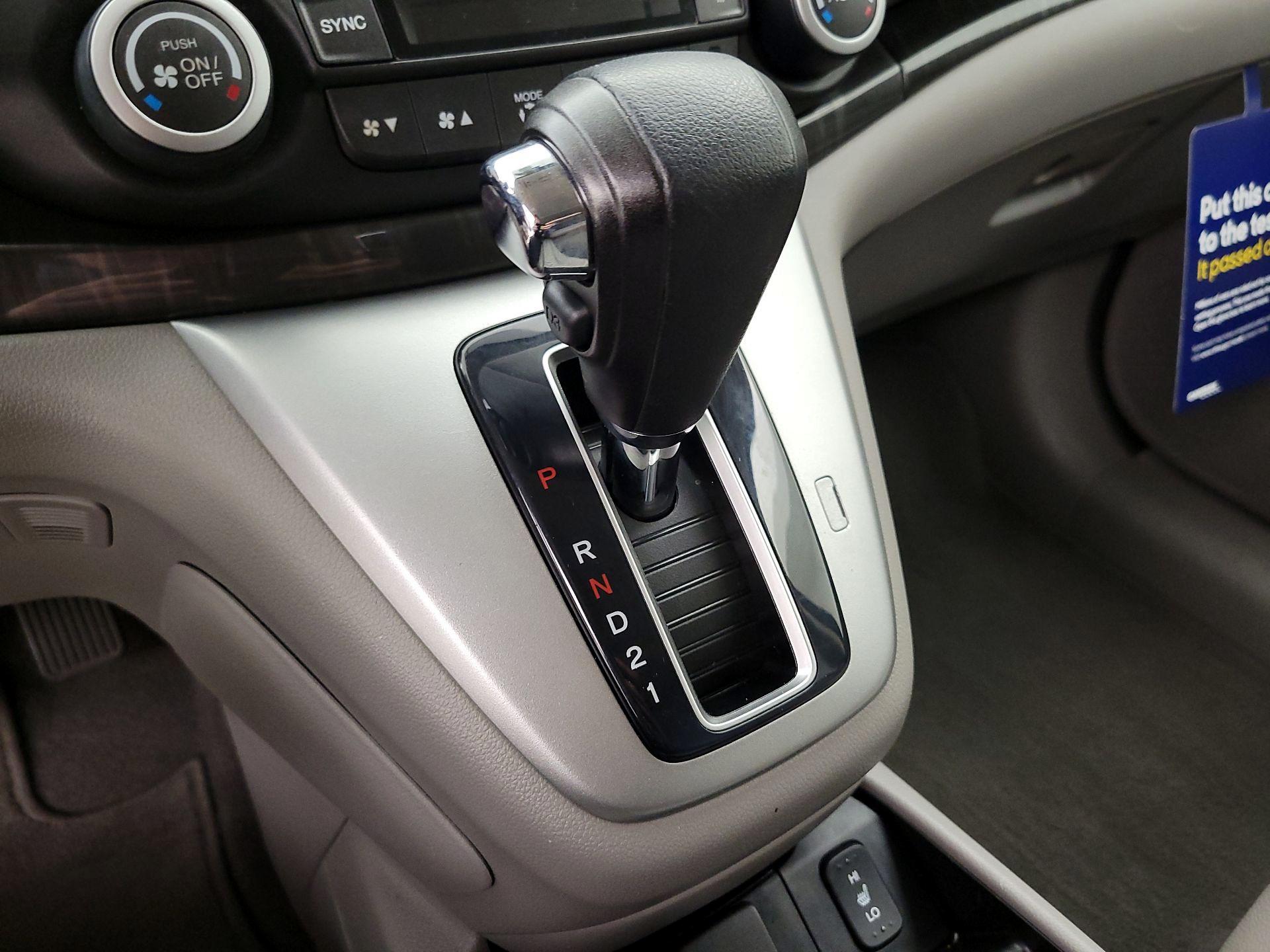 Thumbnail: 2014 Honda CR-V - 17