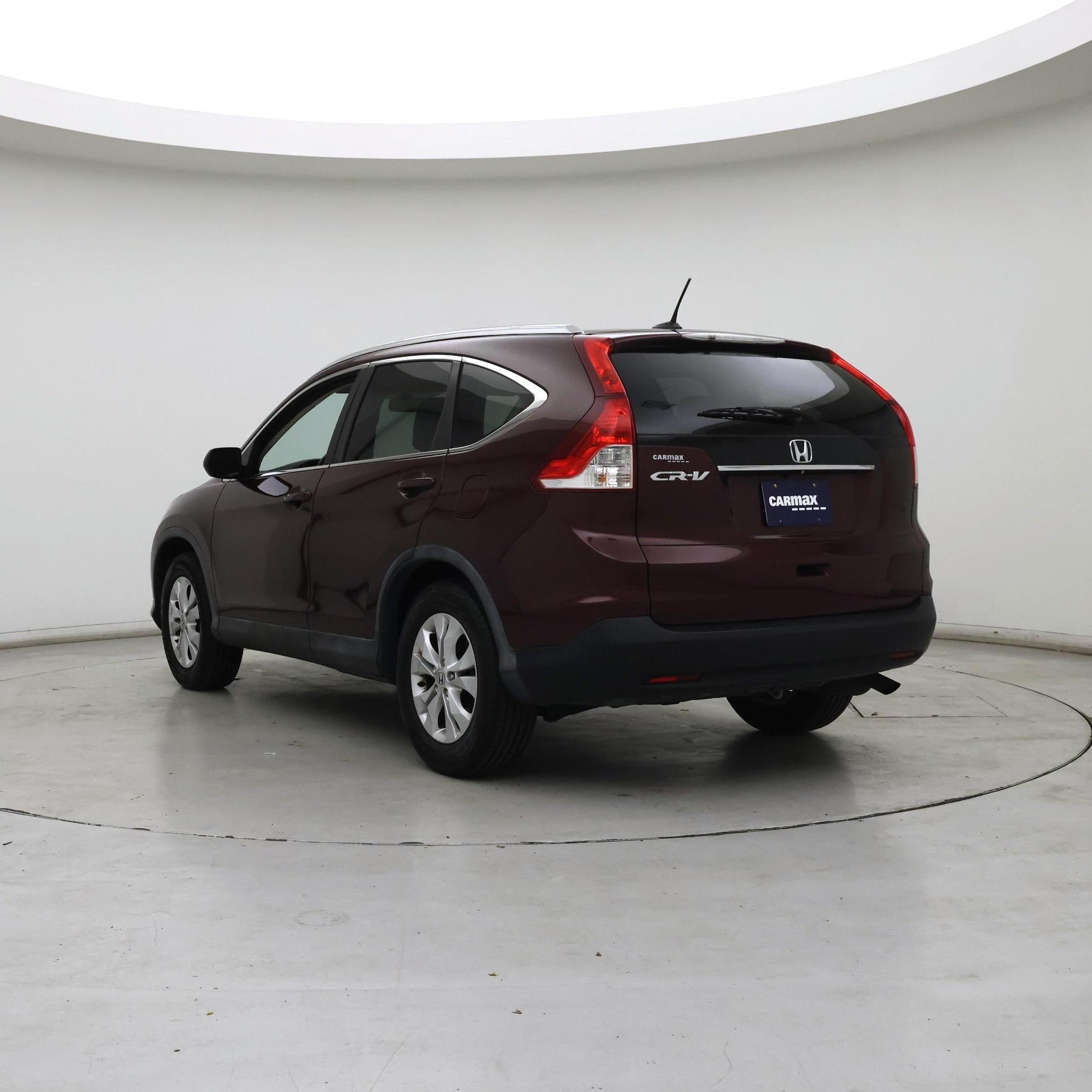 Thumbnail: 2014 Honda CR-V - 2