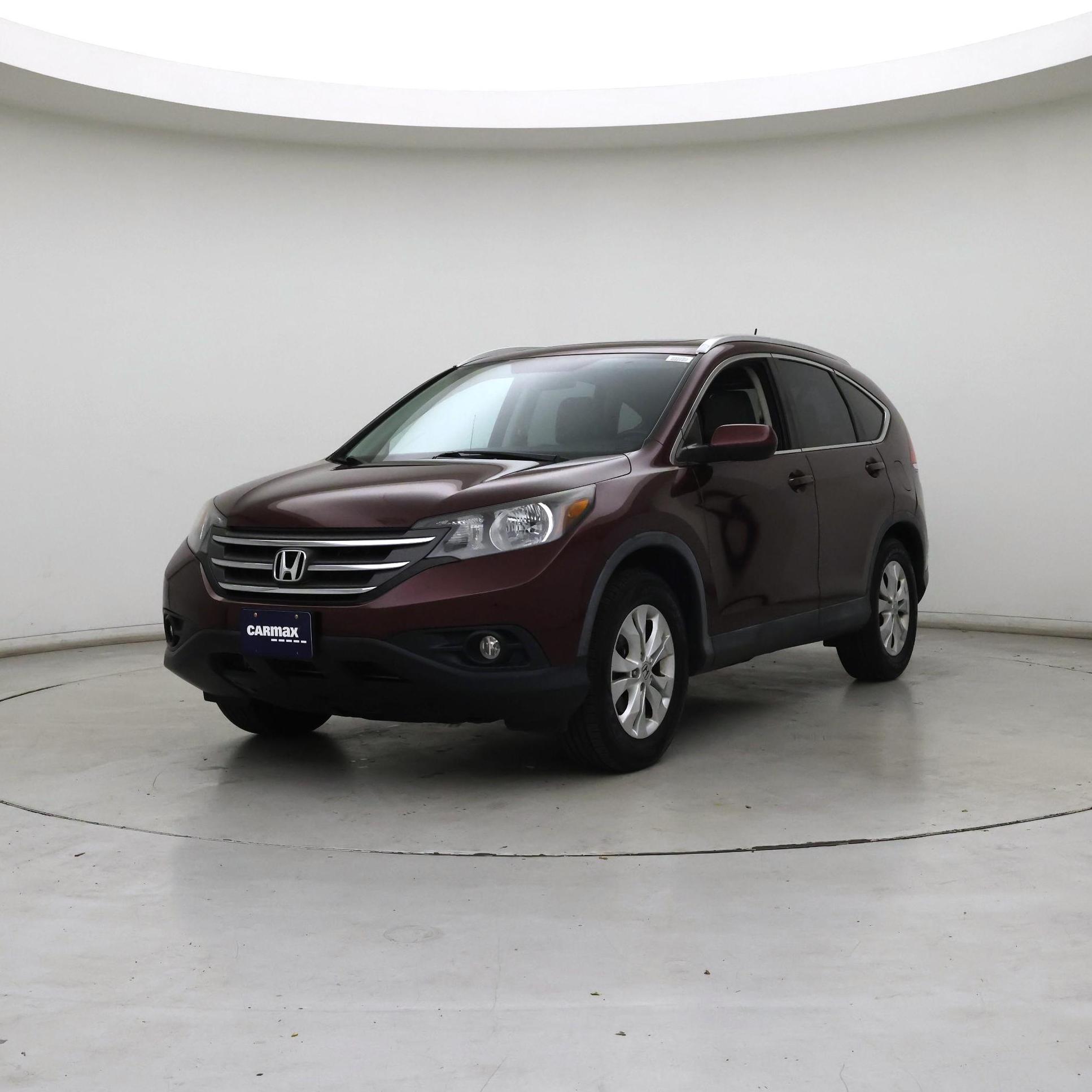 Thumbnail: 2014 Honda CR-V - 4