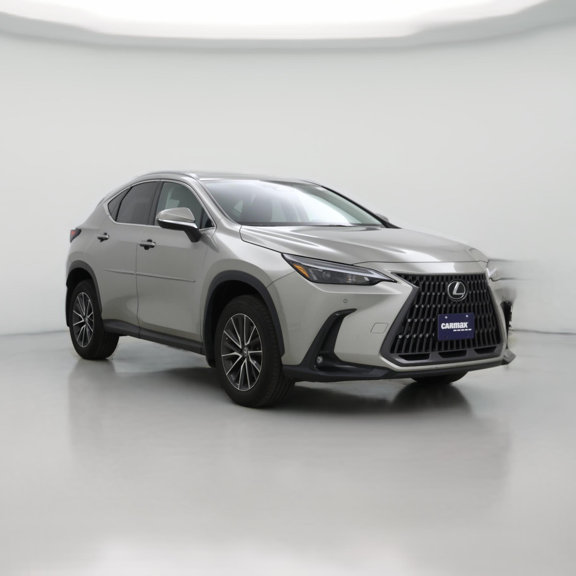Thumbnail: 2022 Lexus NX - 1