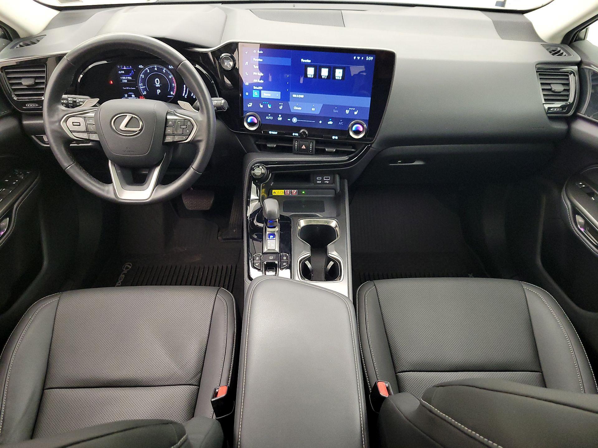 Thumbnail: 2022 Lexus NX - 9