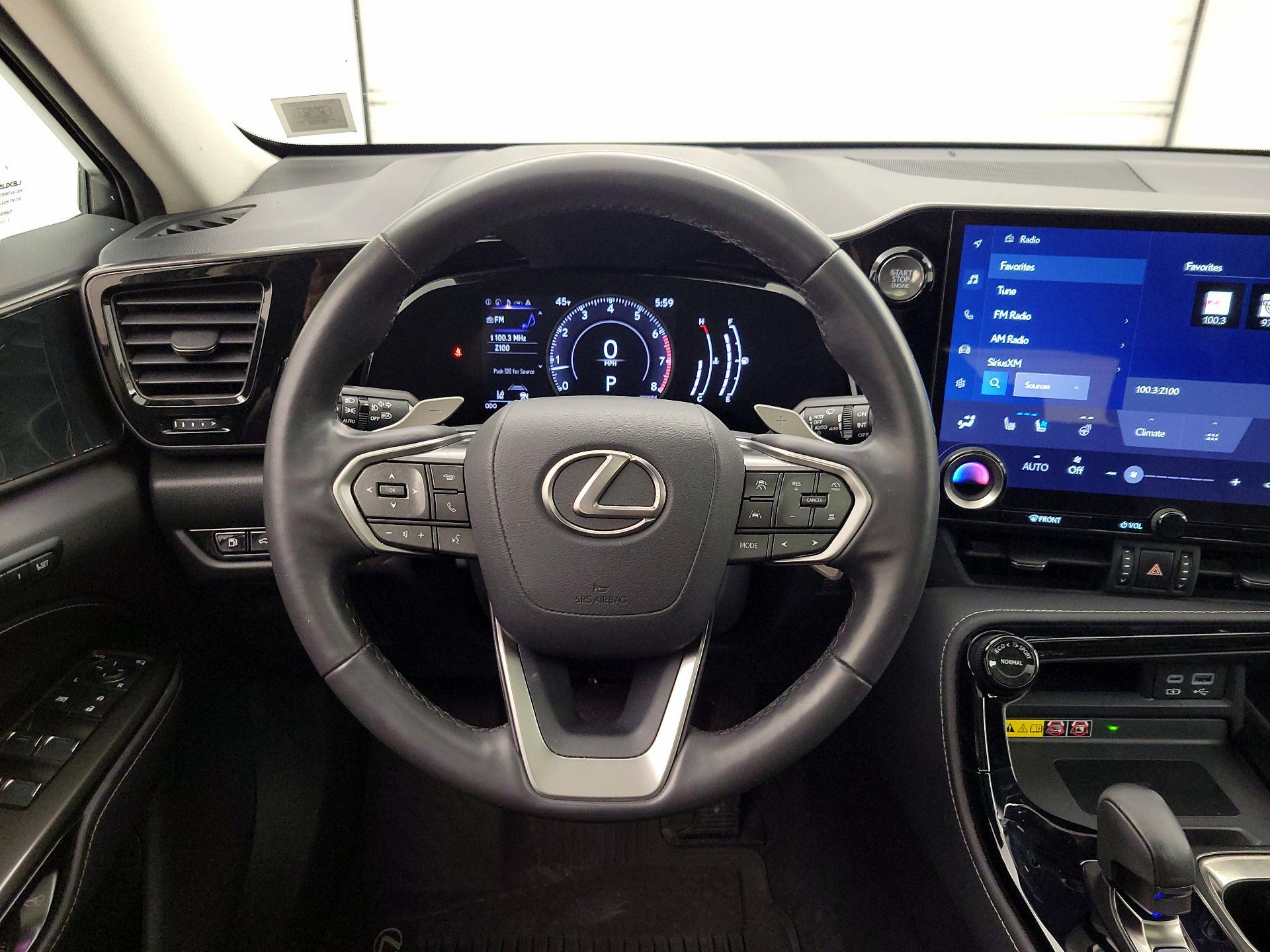 Thumbnail: 2022 Lexus NX - 10