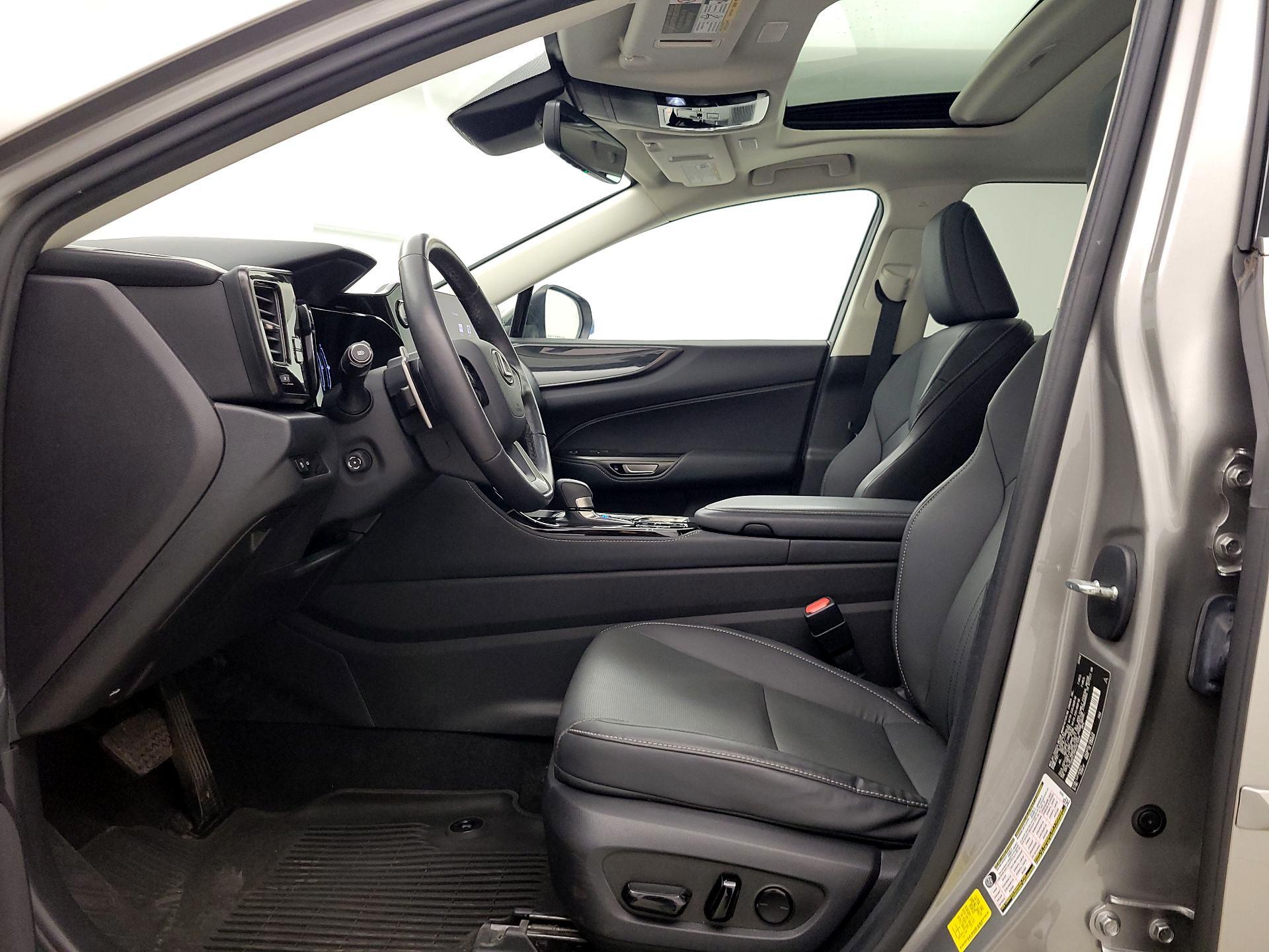 Thumbnail: 2022 Lexus NX - 11