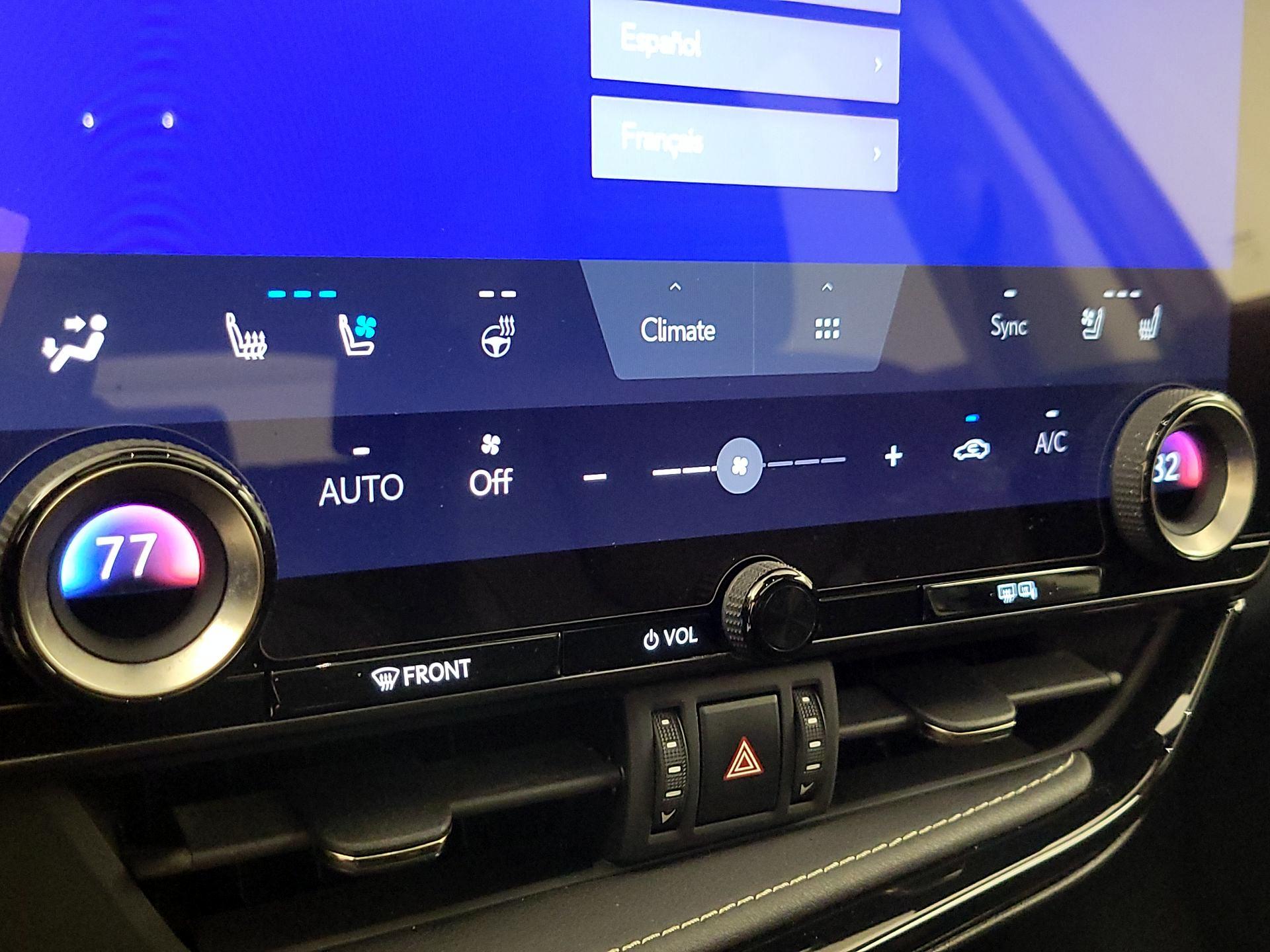 Thumbnail: 2022 Lexus NX - 16