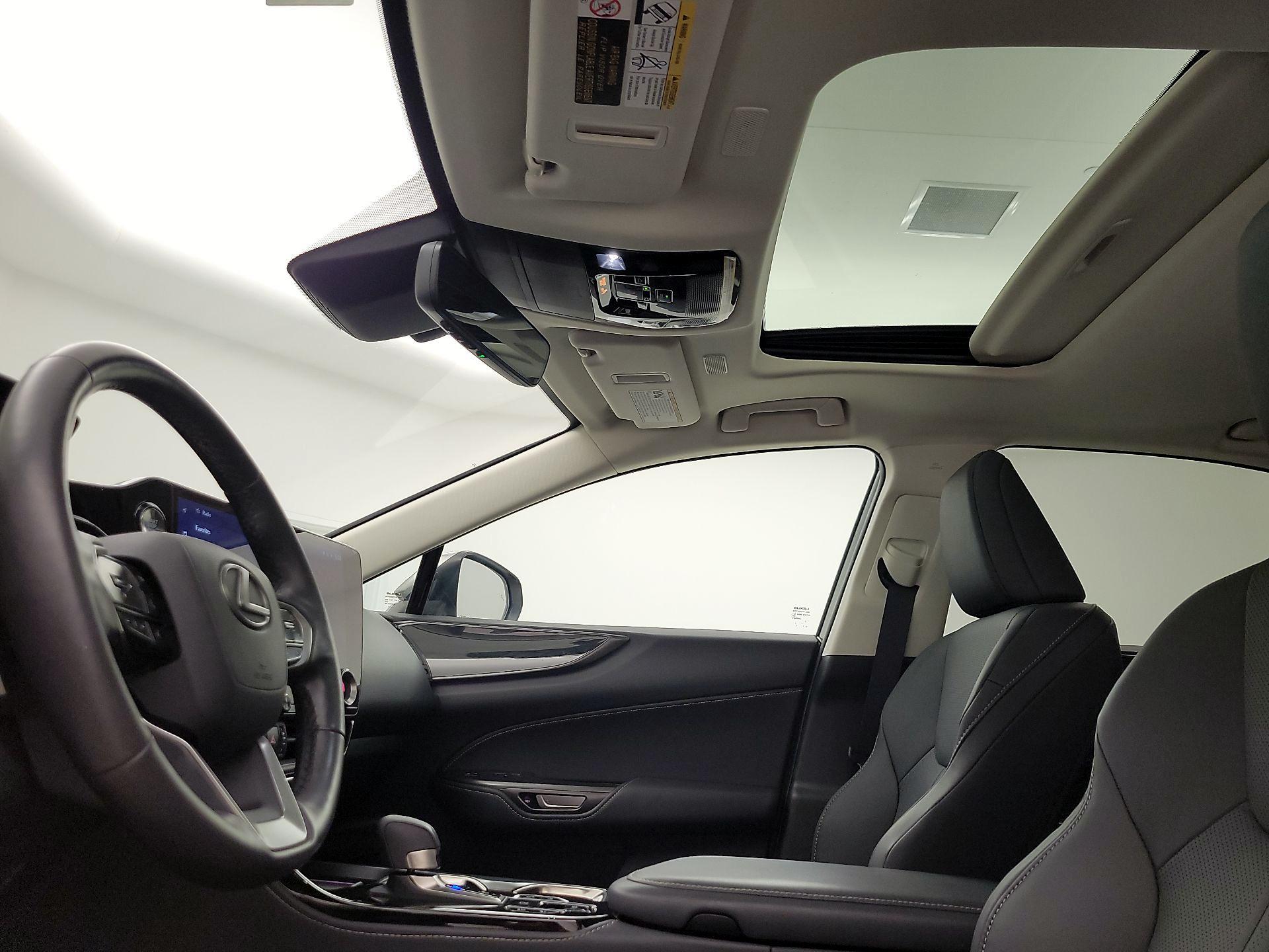 Thumbnail: 2022 Lexus NX - 19