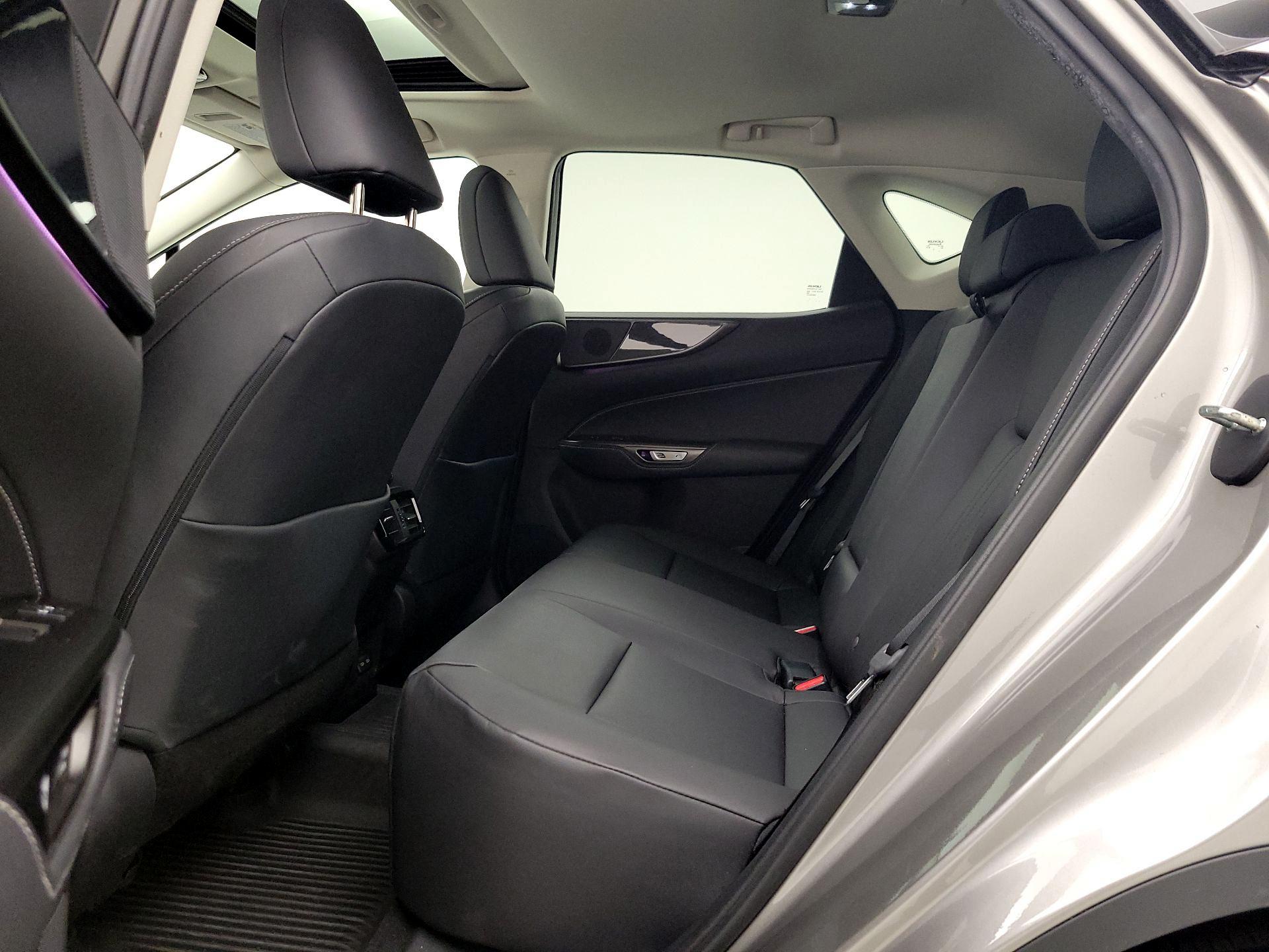 Thumbnail: 2022 Lexus NX - 20