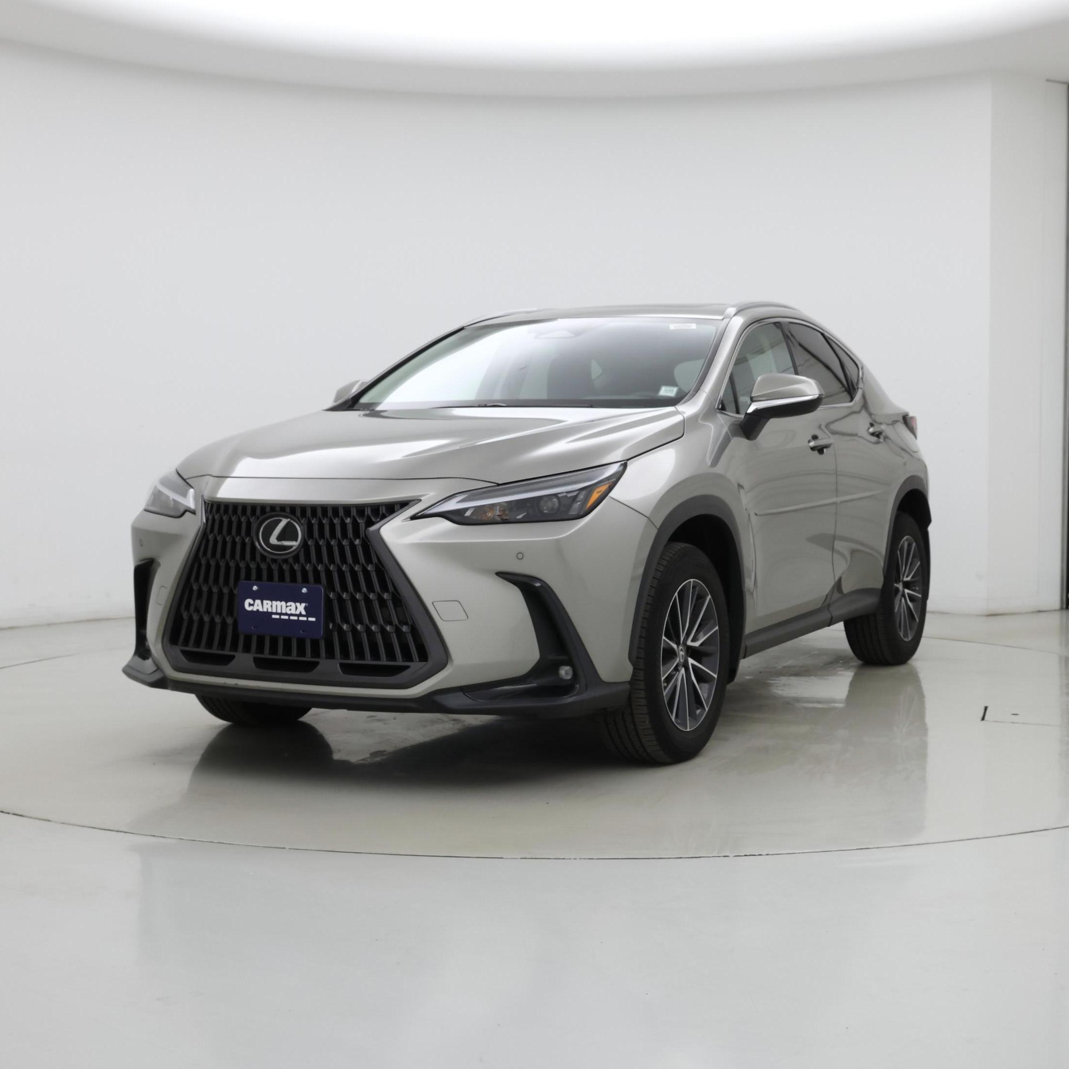 Thumbnail: 2022 Lexus NX - 4