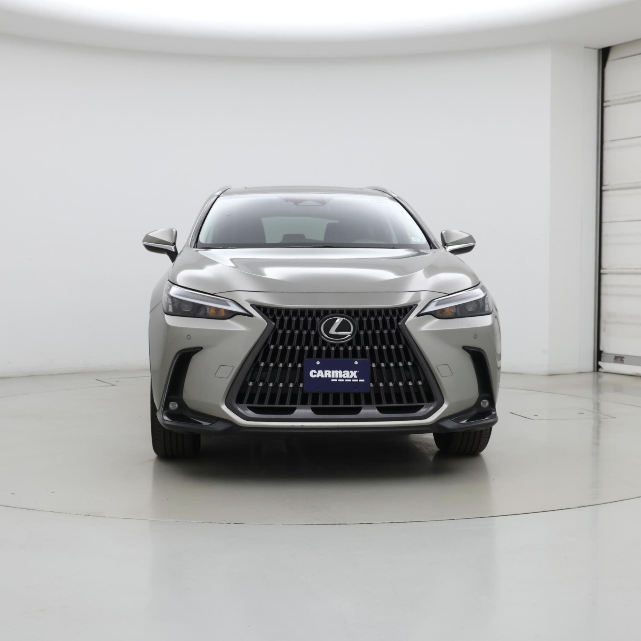 Thumbnail: 2022 Lexus NX - 5
