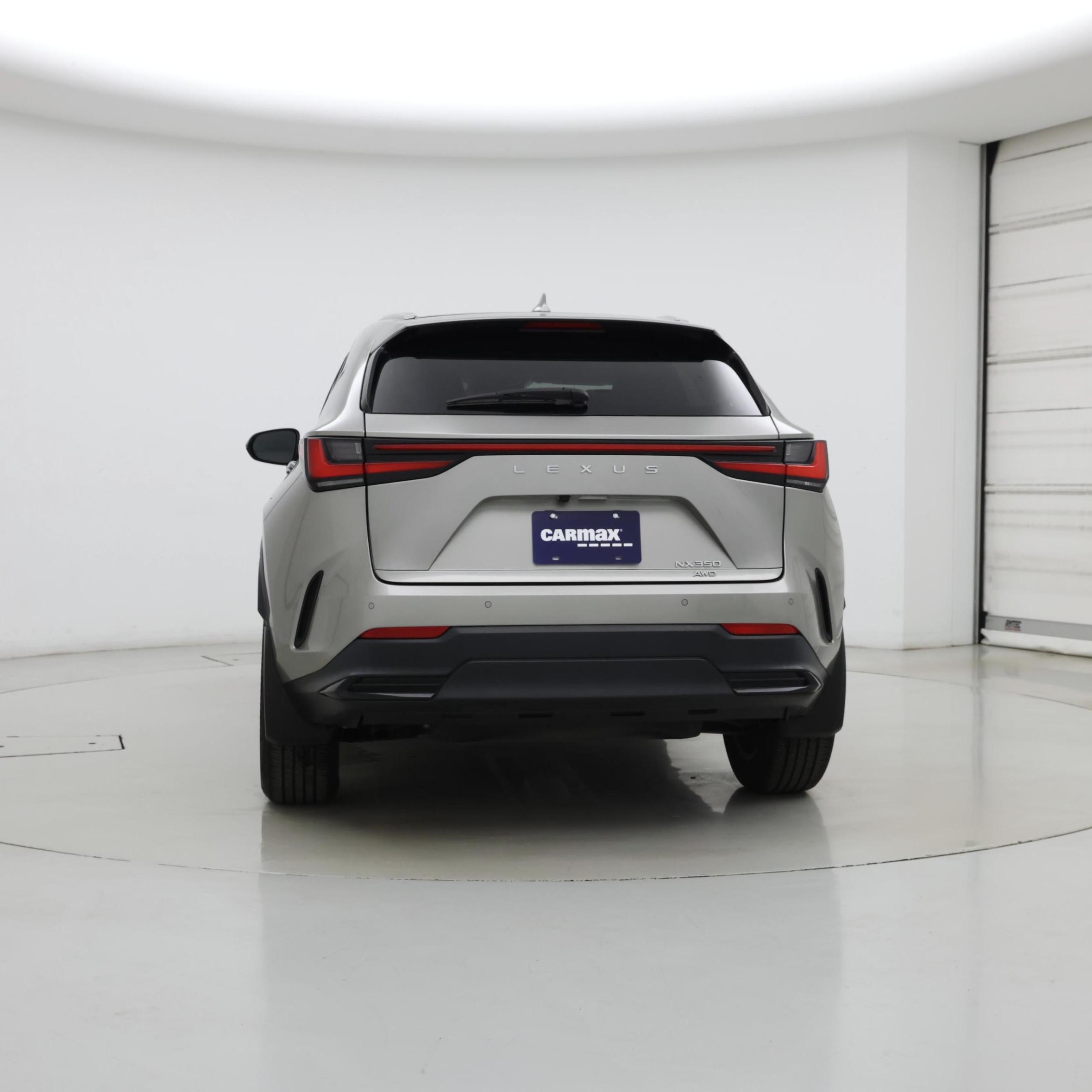 Thumbnail: 2022 Lexus NX - 6