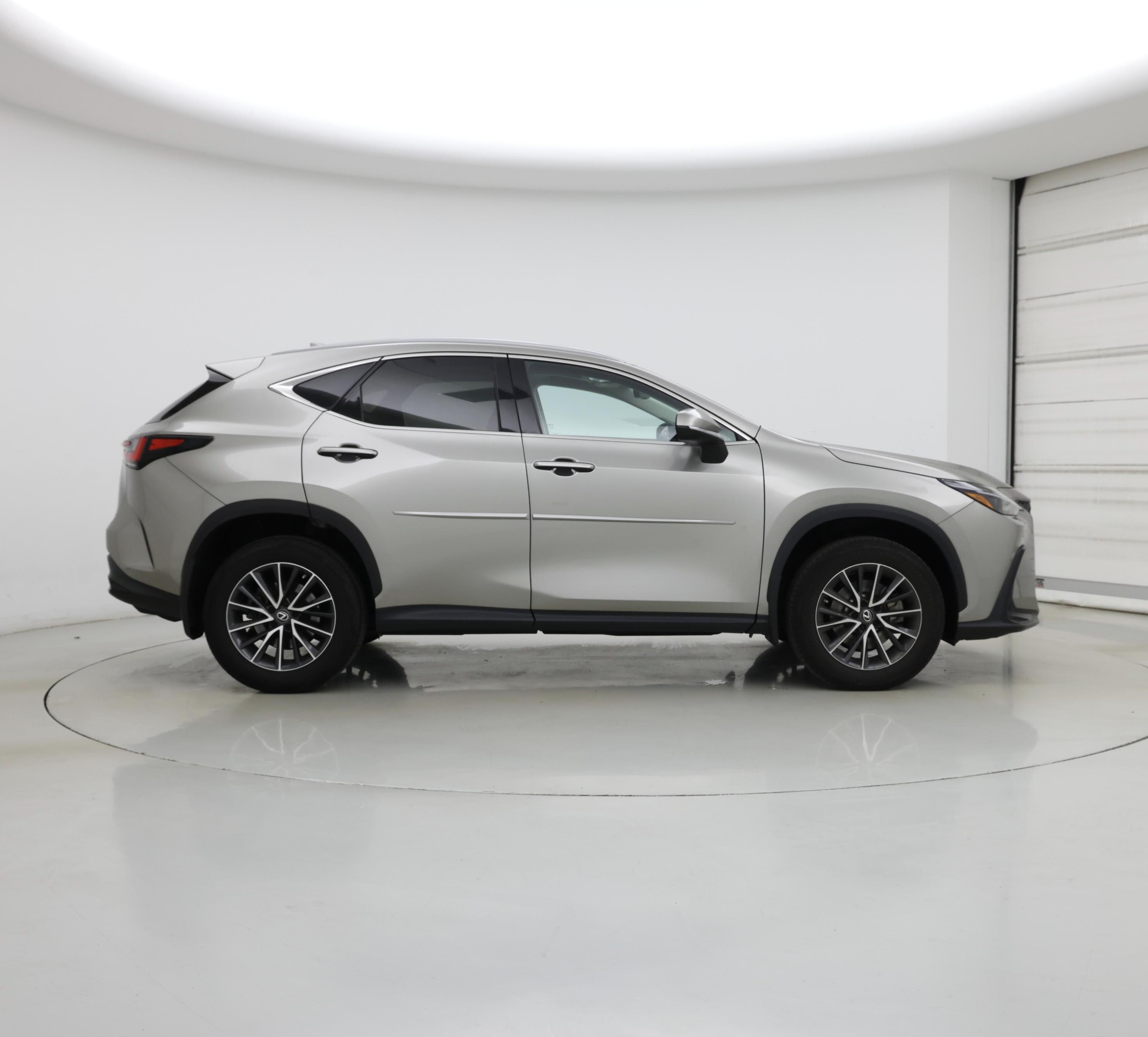 Thumbnail: 2022 Lexus NX - 7